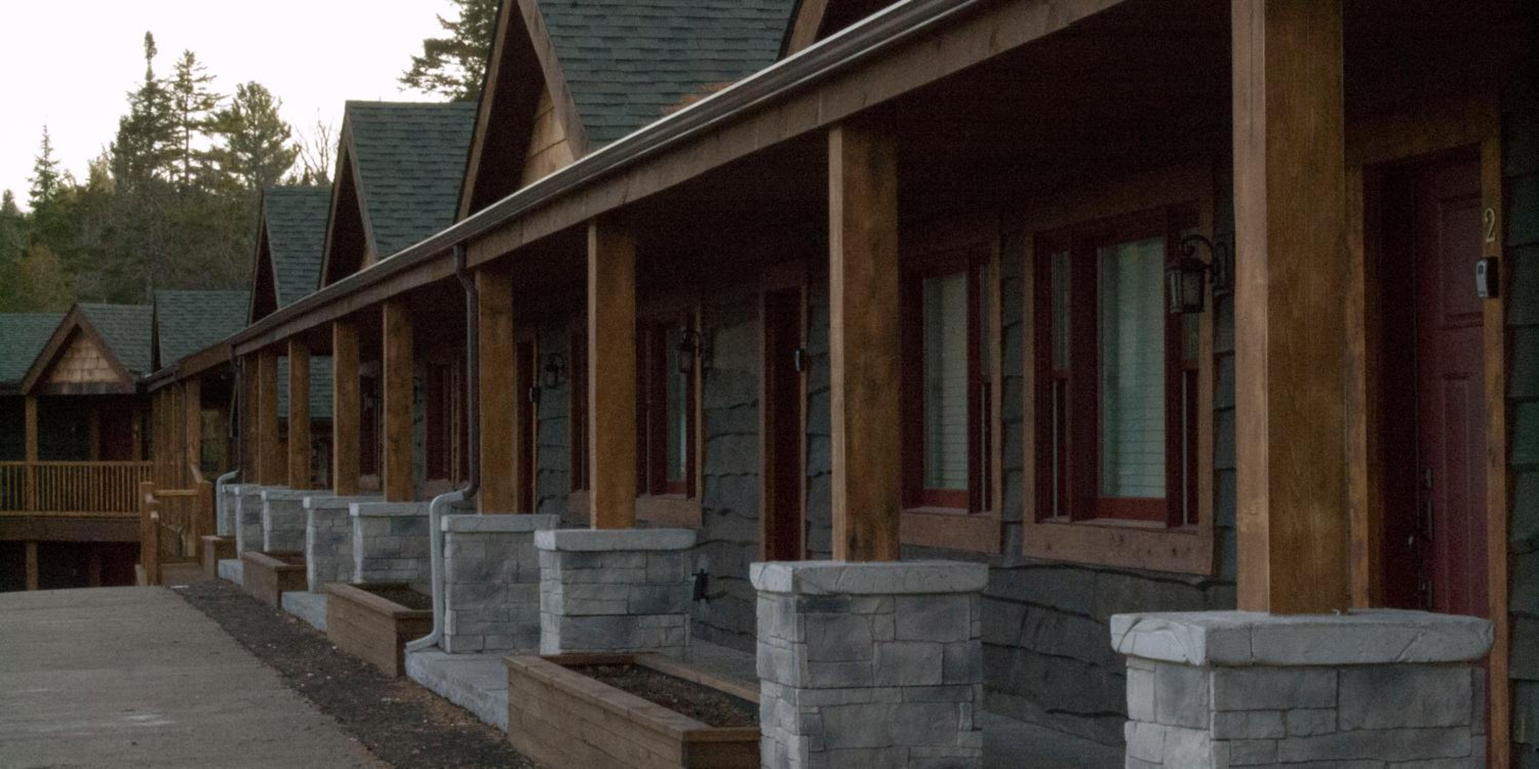 Lake Placid Inn: Residences