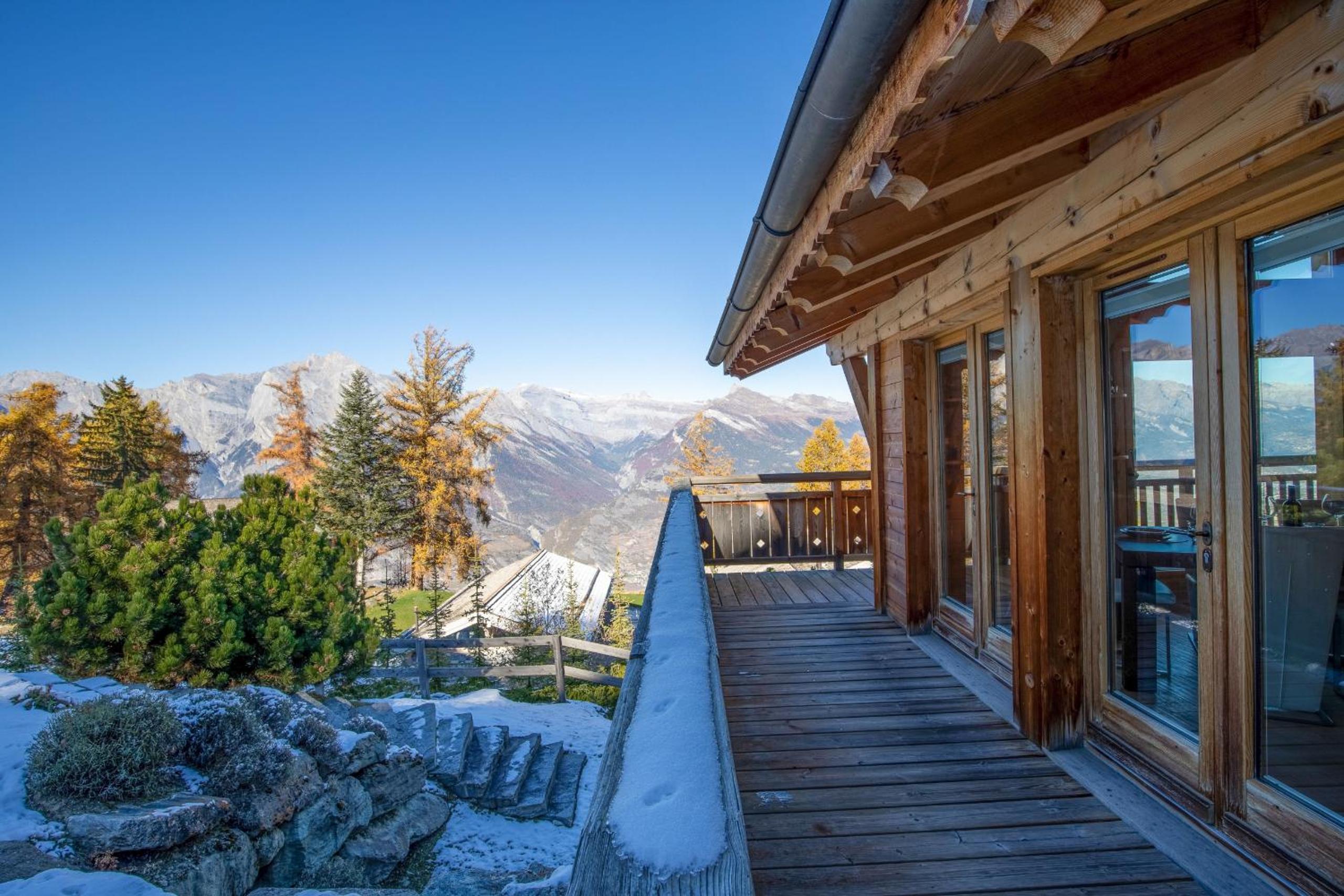 Nicande - EXCEPTIONAL & LUXE chalet 8 pers