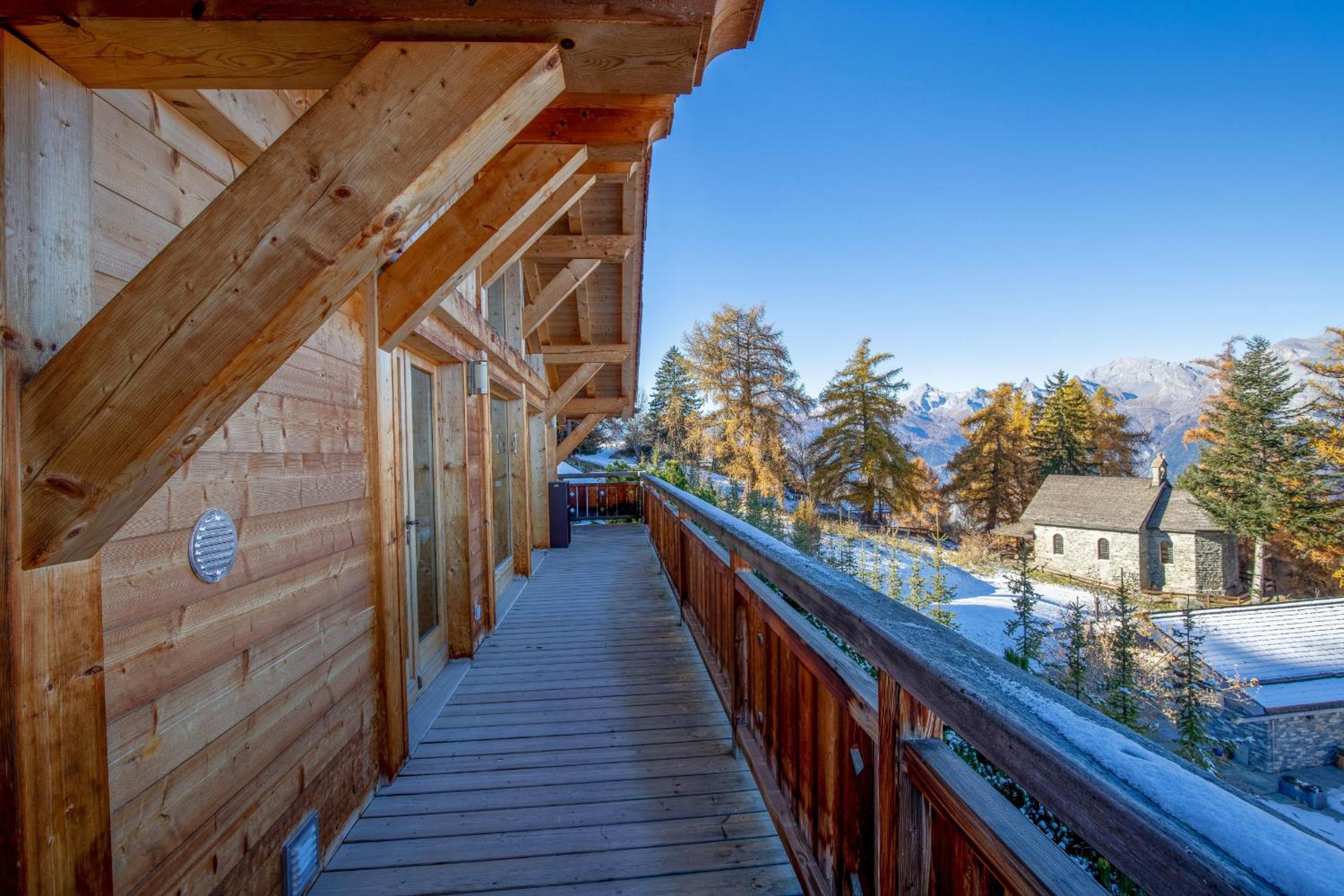 Nicande - EXCEPTIONAL & LUXE chalet 8 pers