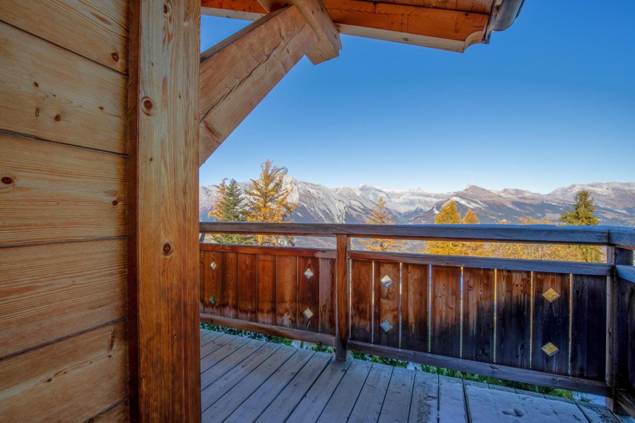 Nicande - EXCEPTIONAL & LUXE chalet 8 pers