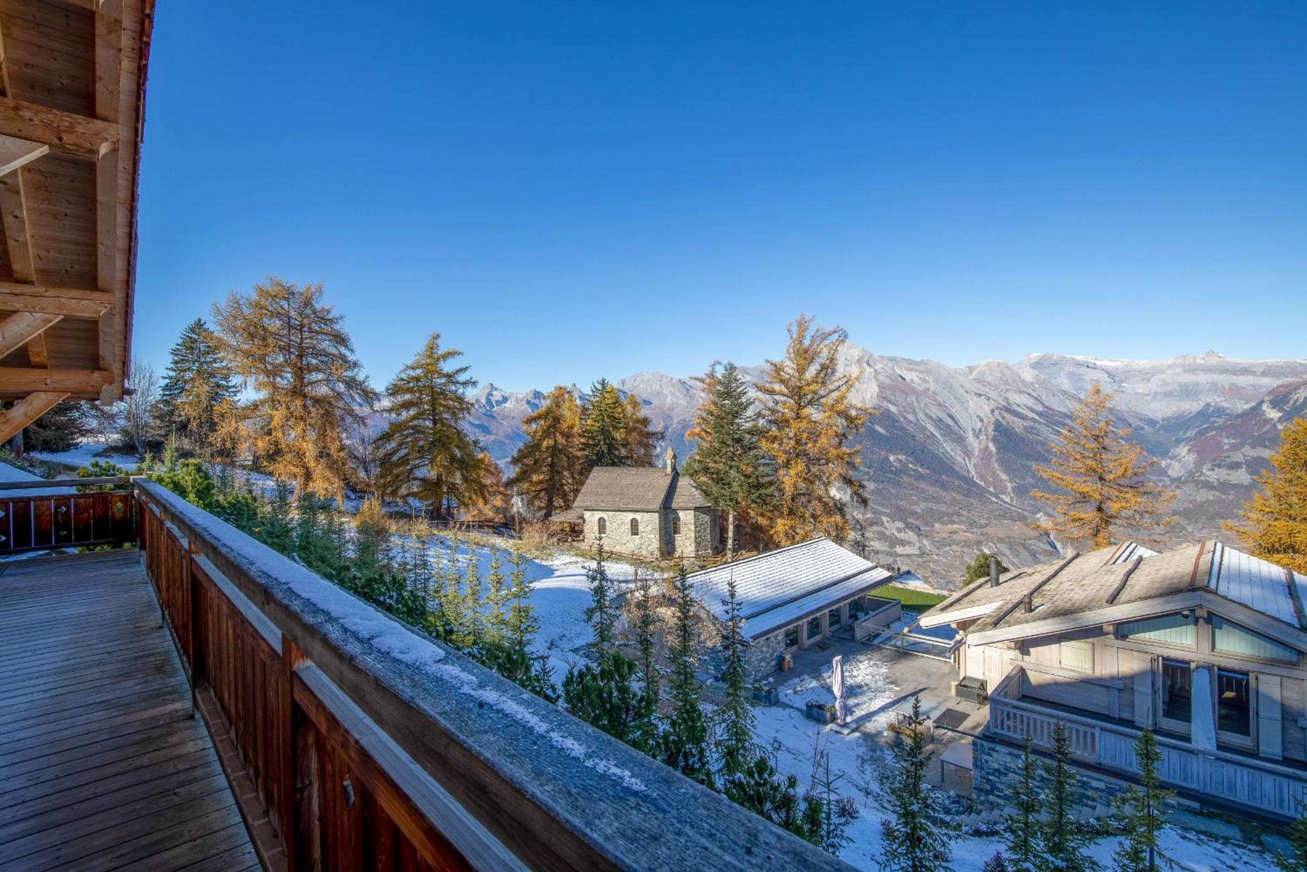 Nicande - EXCEPTIONAL & LUXE chalet 8 pers