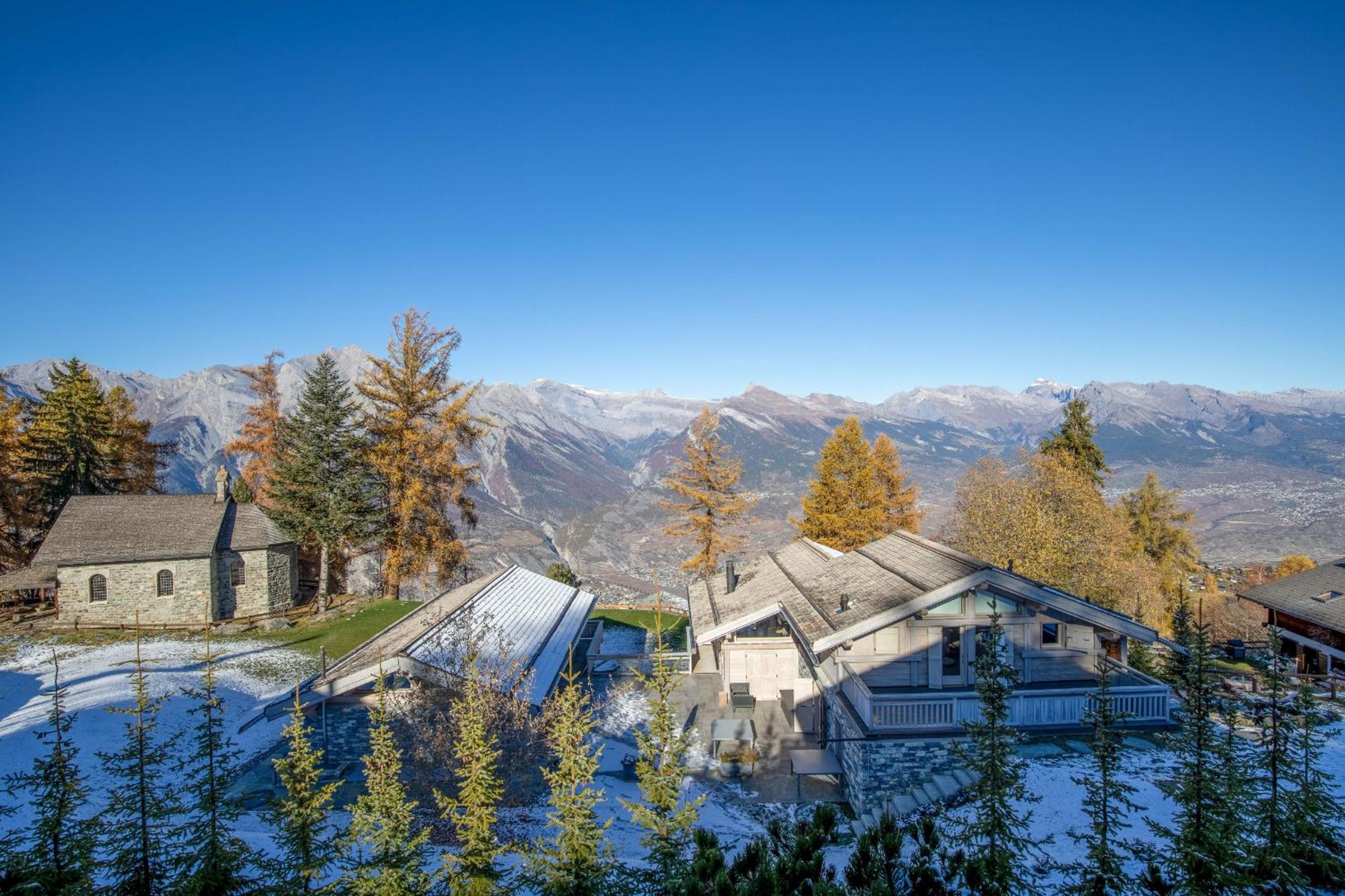 Nicande - EXCEPTIONAL & LUXE chalet 8 pers