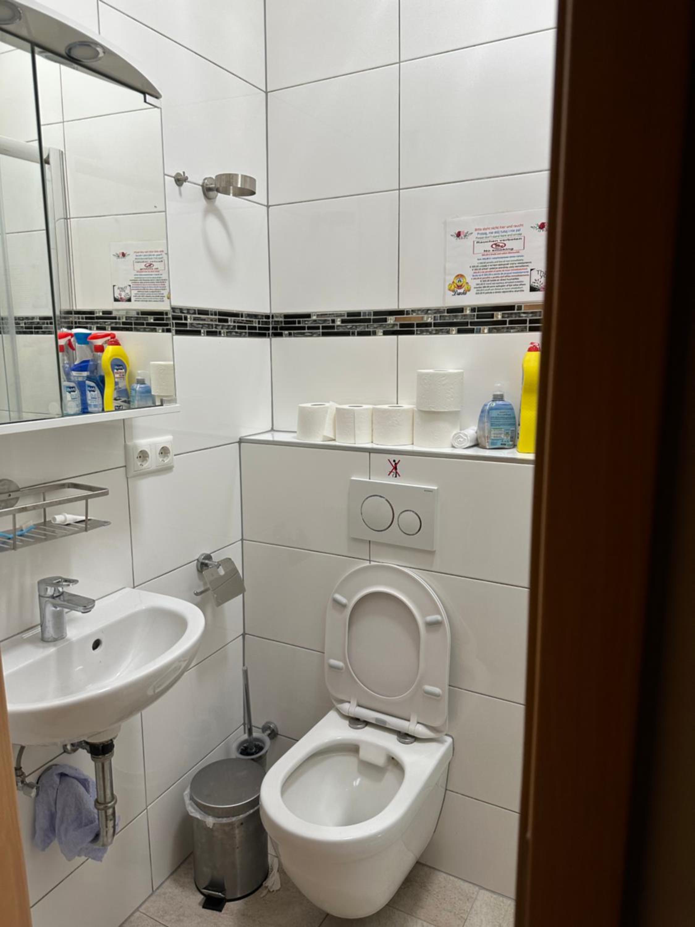bathroom