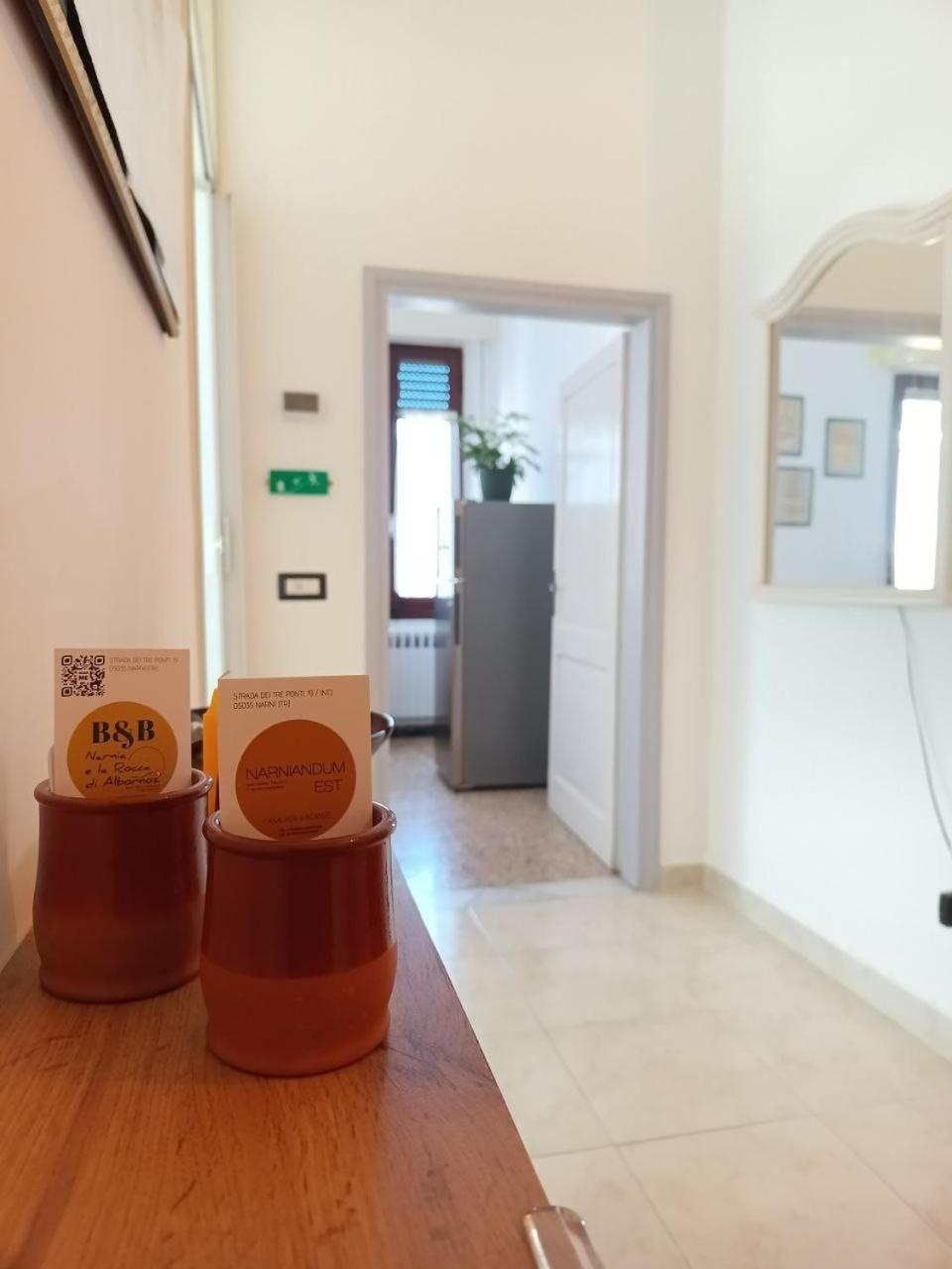 Narniandum Est Locazione Turistica