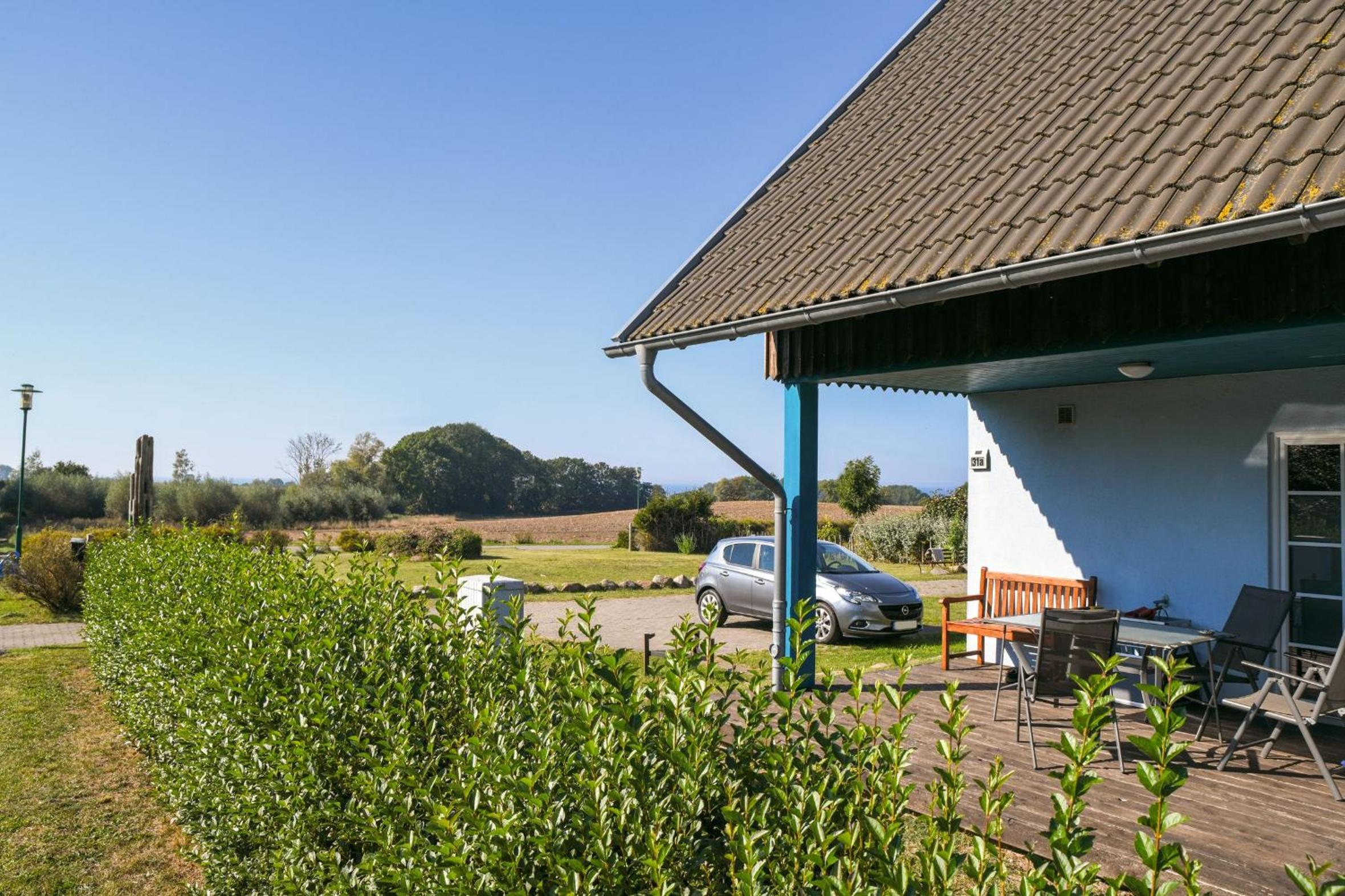 Haus Seestern & Haus Seemöwe mit Sauna, Kamin und Garten