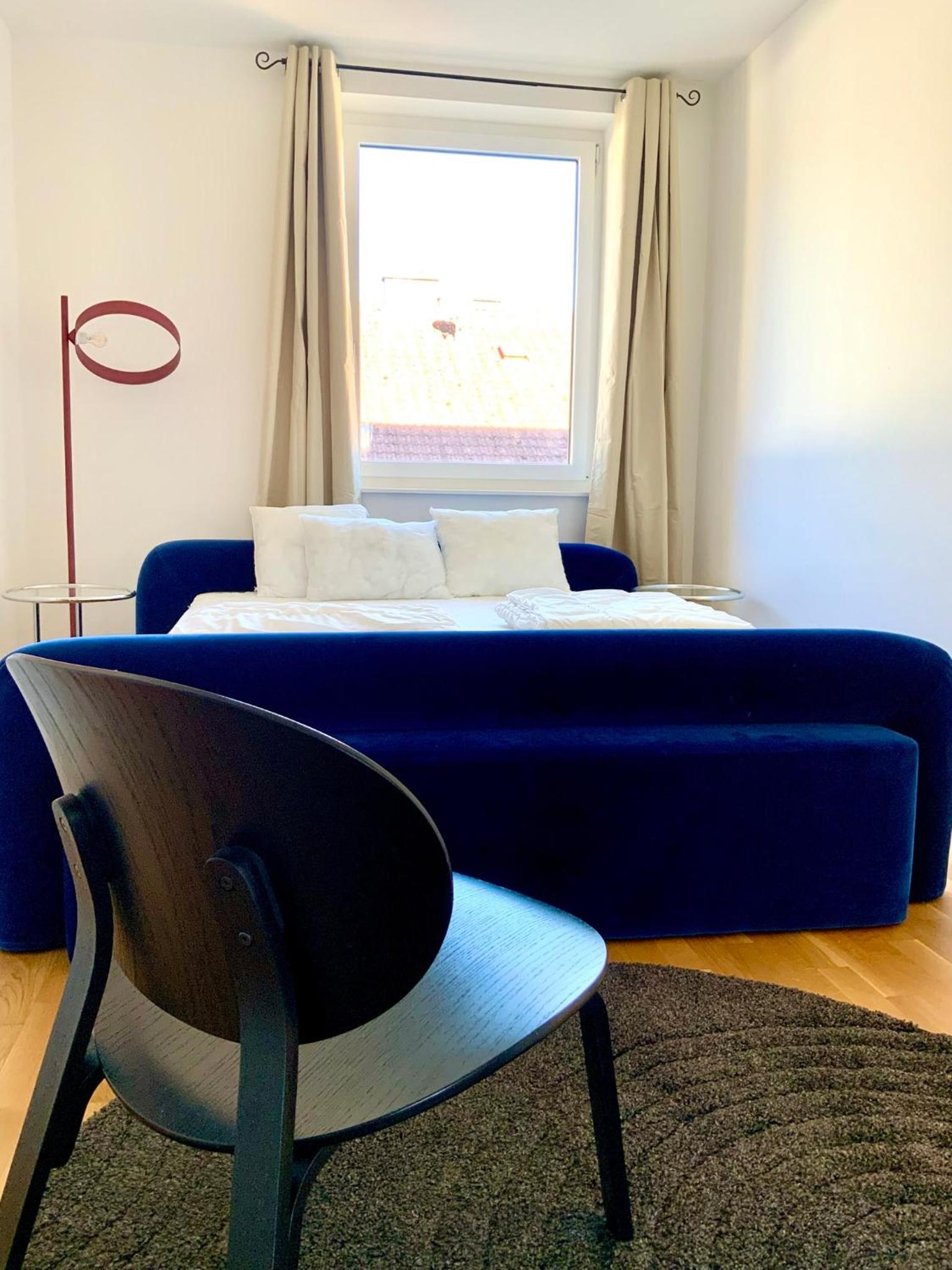 Exclusive neue Wohnung Top 8