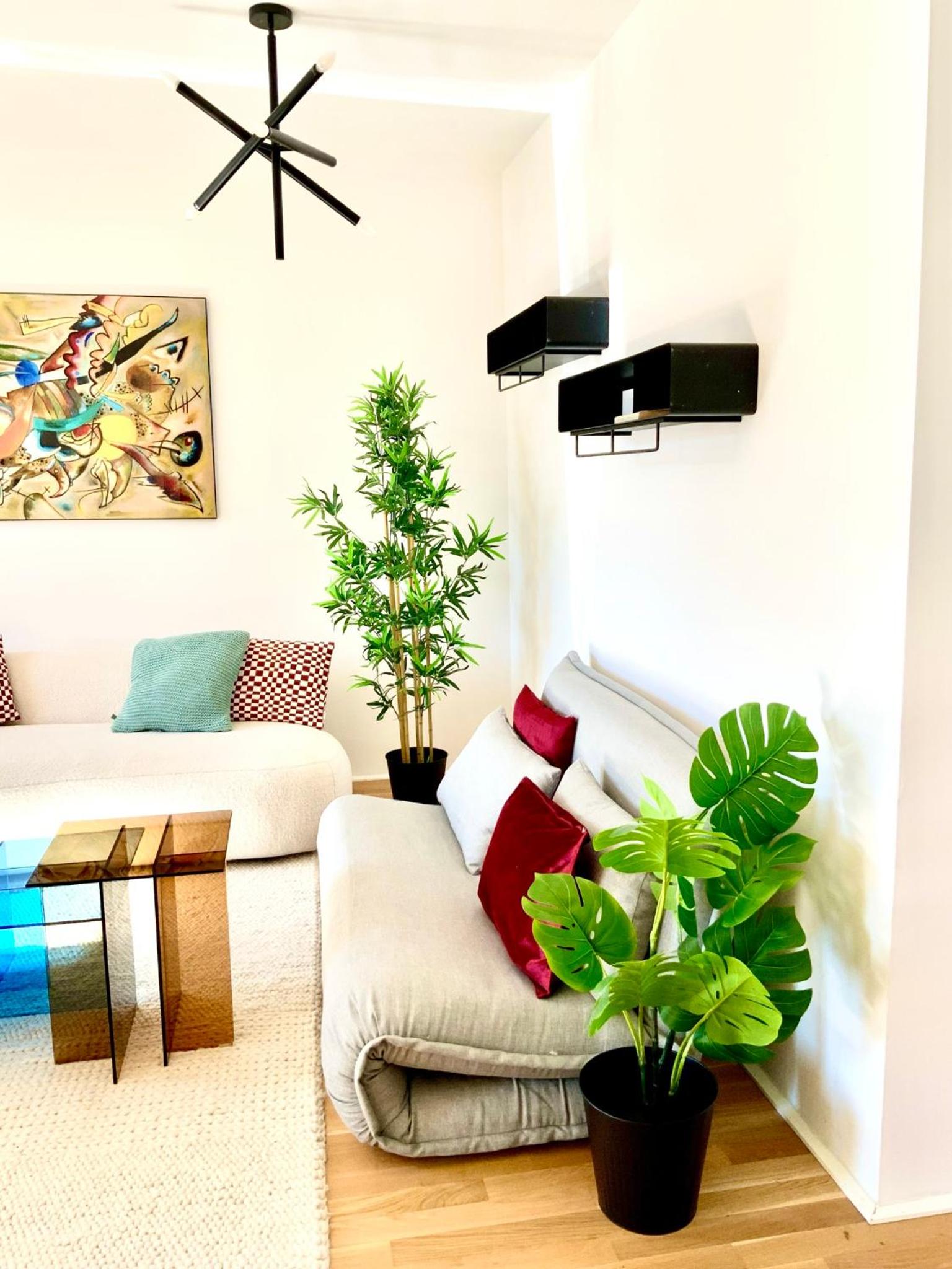Exclusive neue Wohnung Top 8