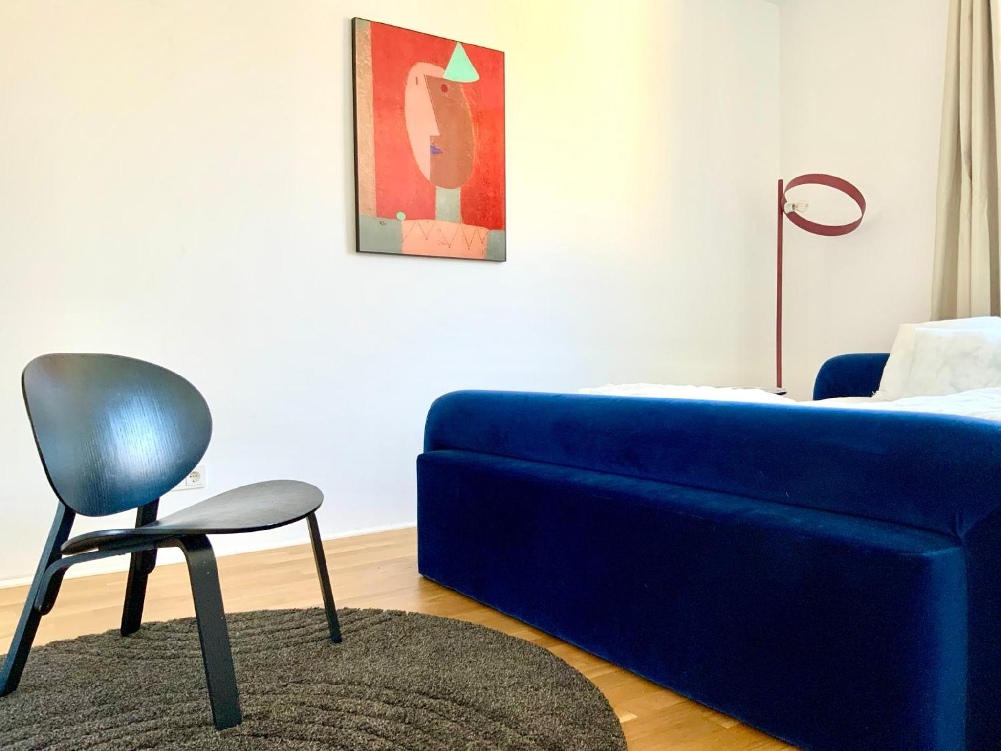 Exclusive neue Wohnung Top 8