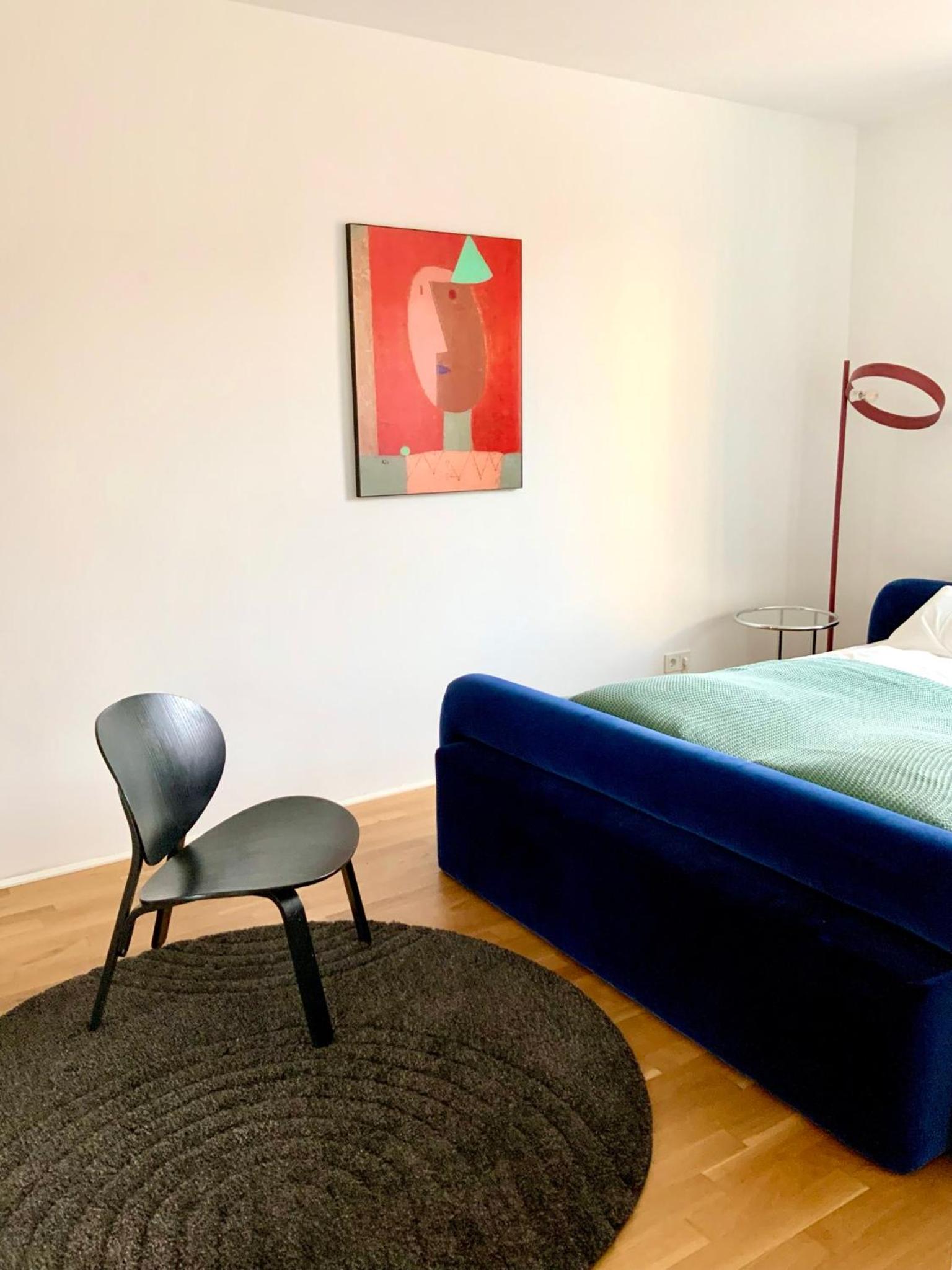 Exclusive neue Wohnung Top 8