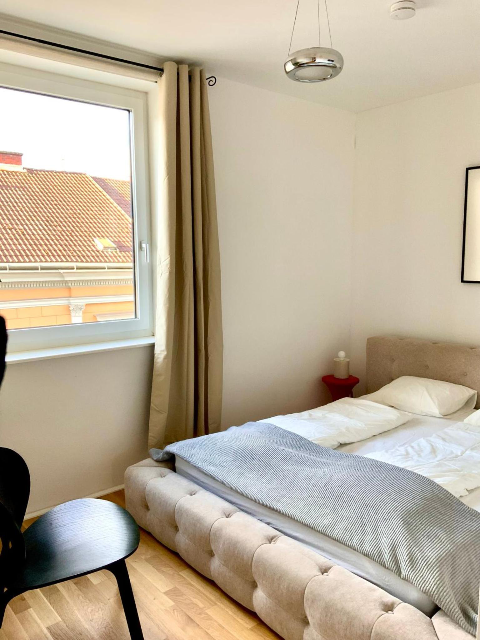 Exclusive neue Wohnung Top 8