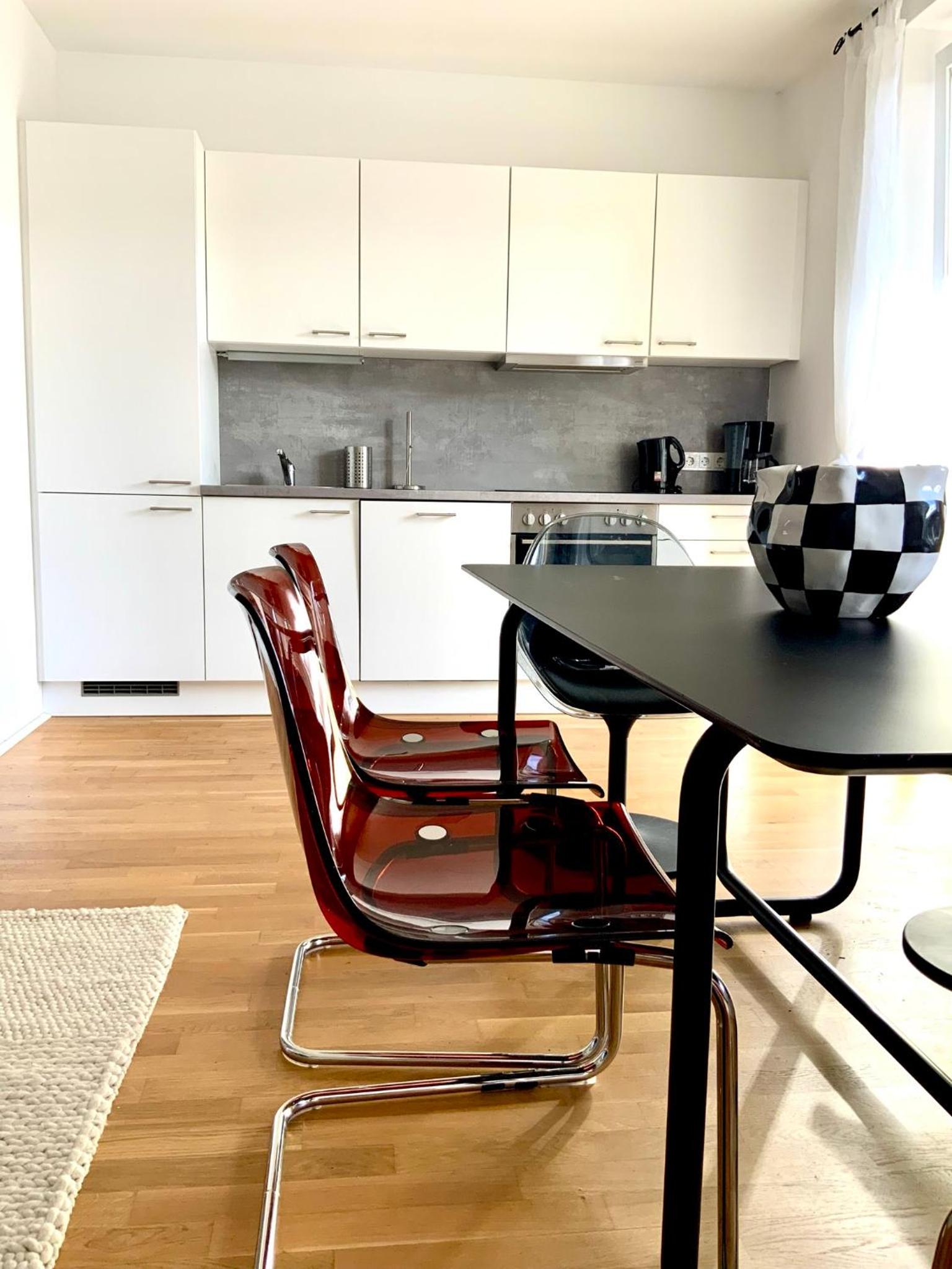 Exclusive neue Wohnung Top 8