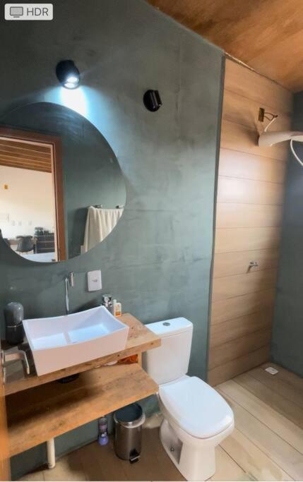 Nobres Cabana Rustica, Bom Jardim