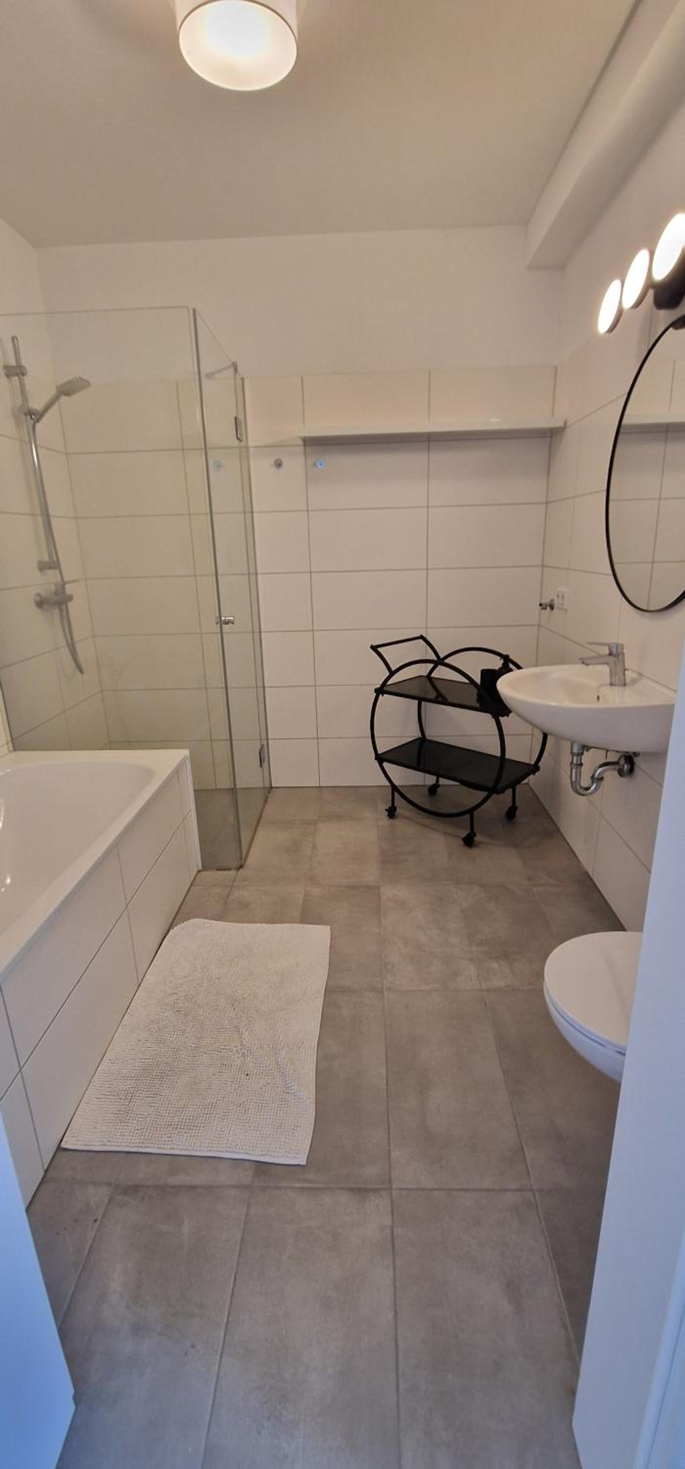 Exclusive neue Wohnung Top 8
