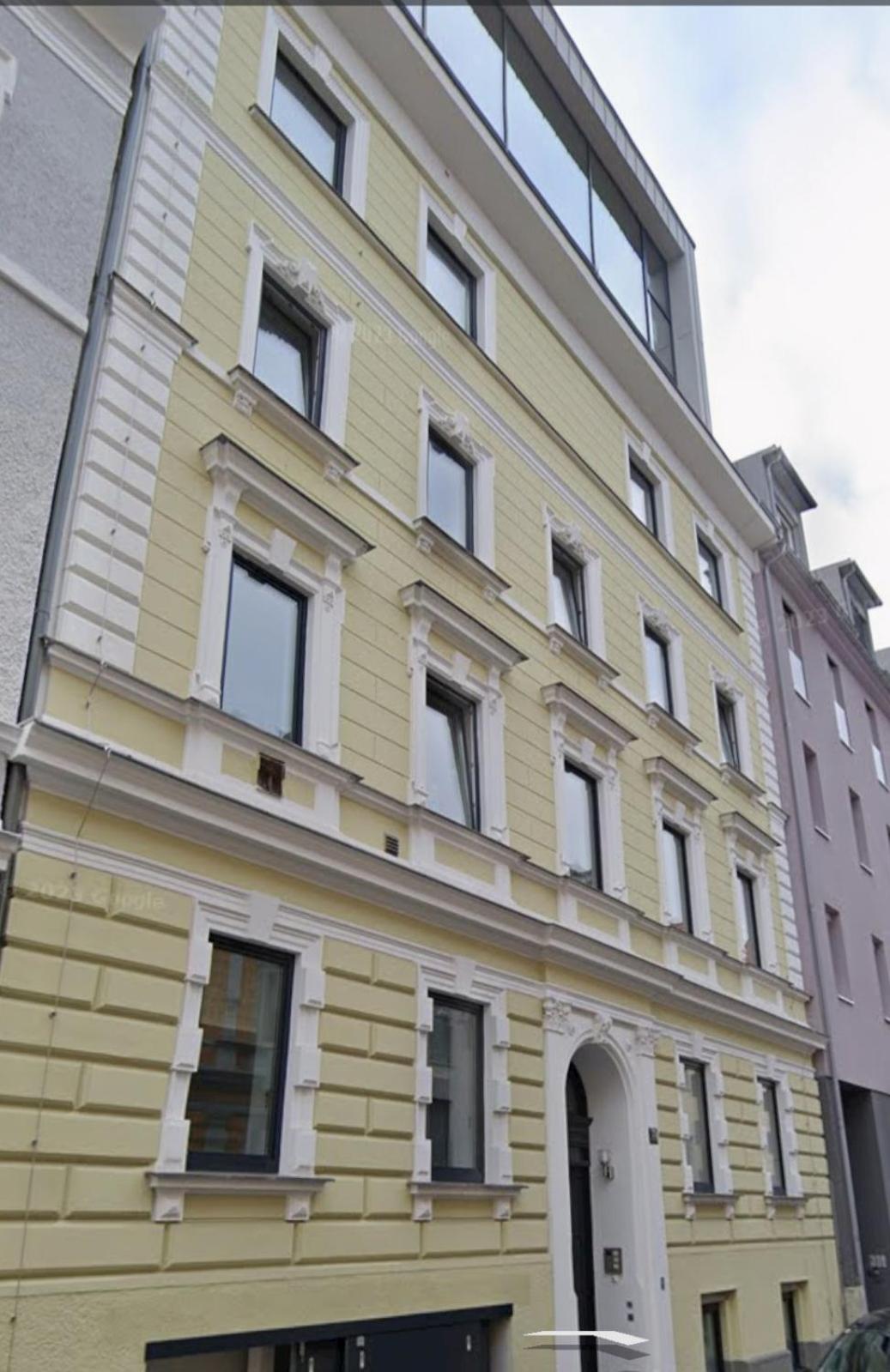 Exclusive neue Wohnung Top 8