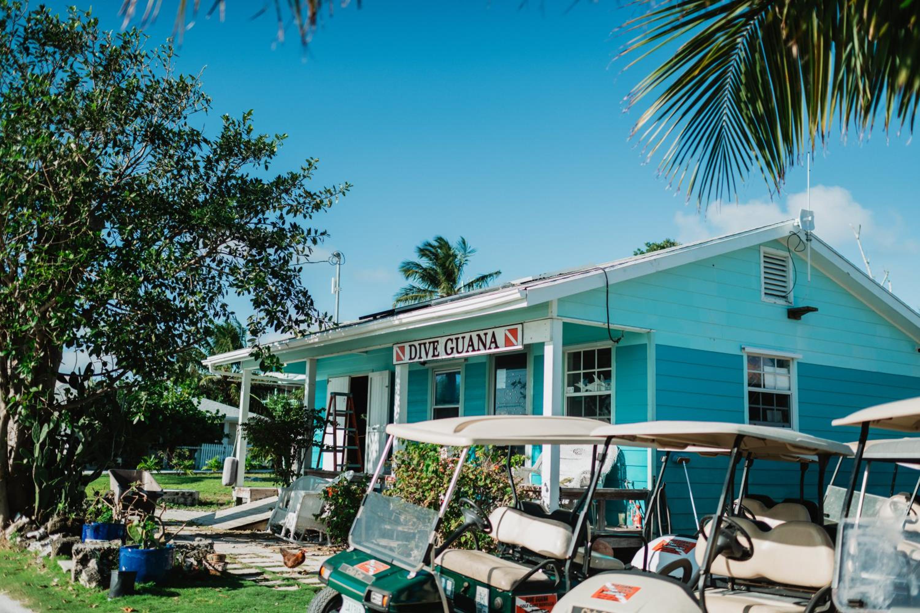 Guana Beach Inn