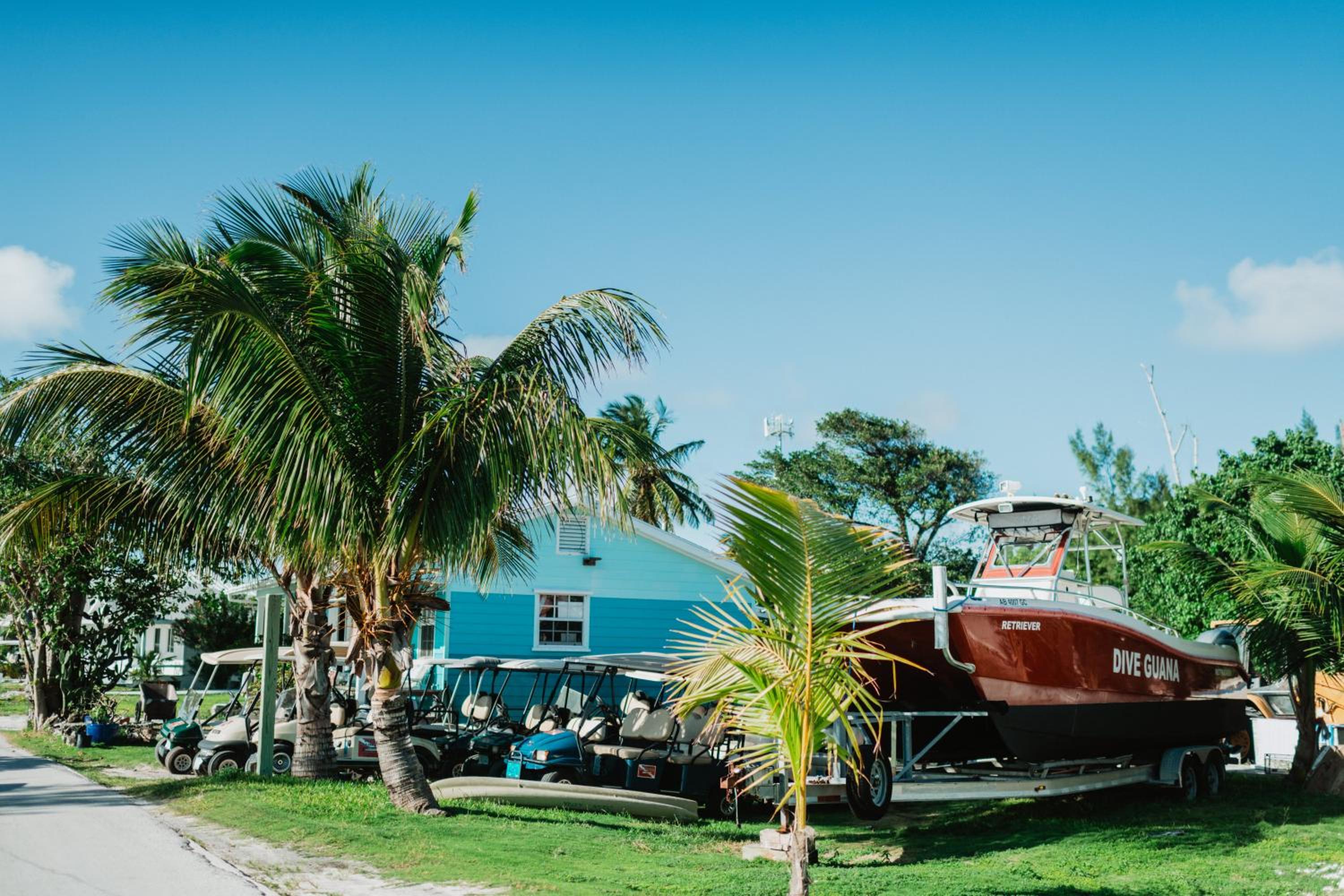 Guana Beach Inn