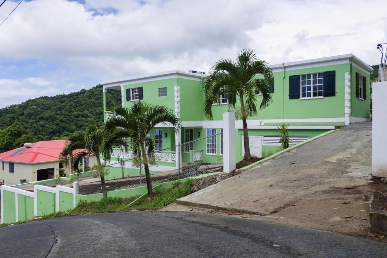 Sea and Summit Villa