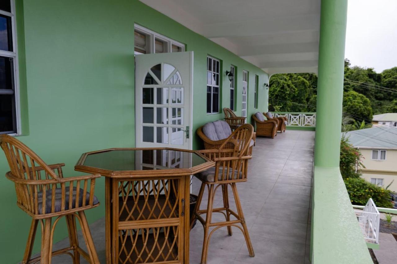 Sea and Summit Villa