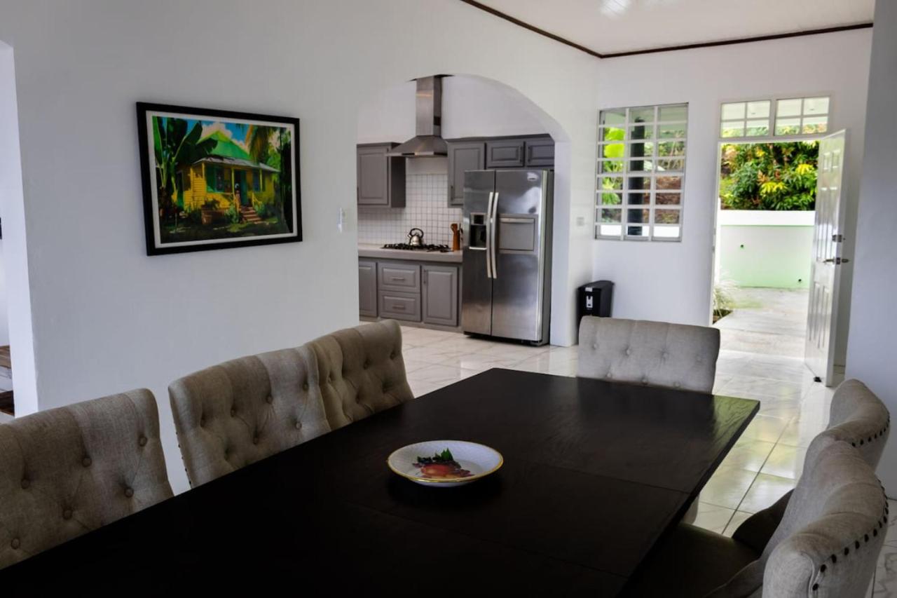 Sea and Summit Villa