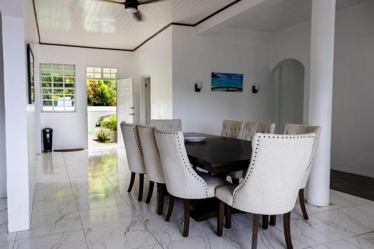 Sea and Summit Villa