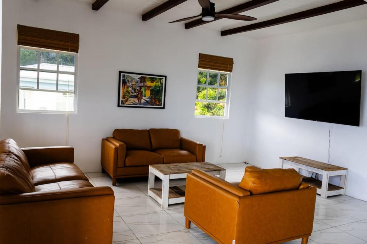 Sea and Summit Villa