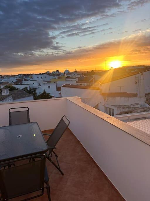 Castle House Loulé City Center view 2