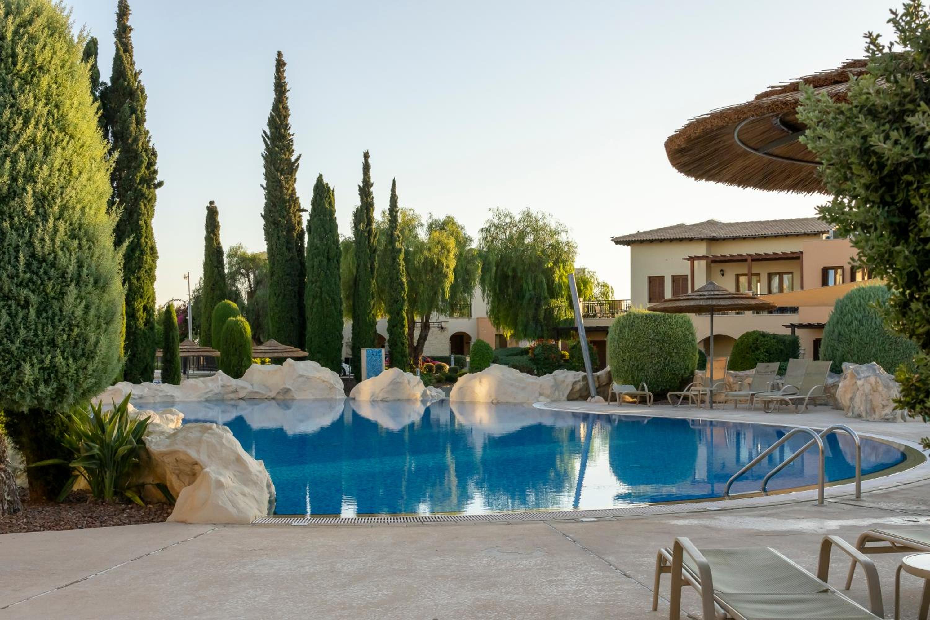 Perfect getaway for 2 with shared pool