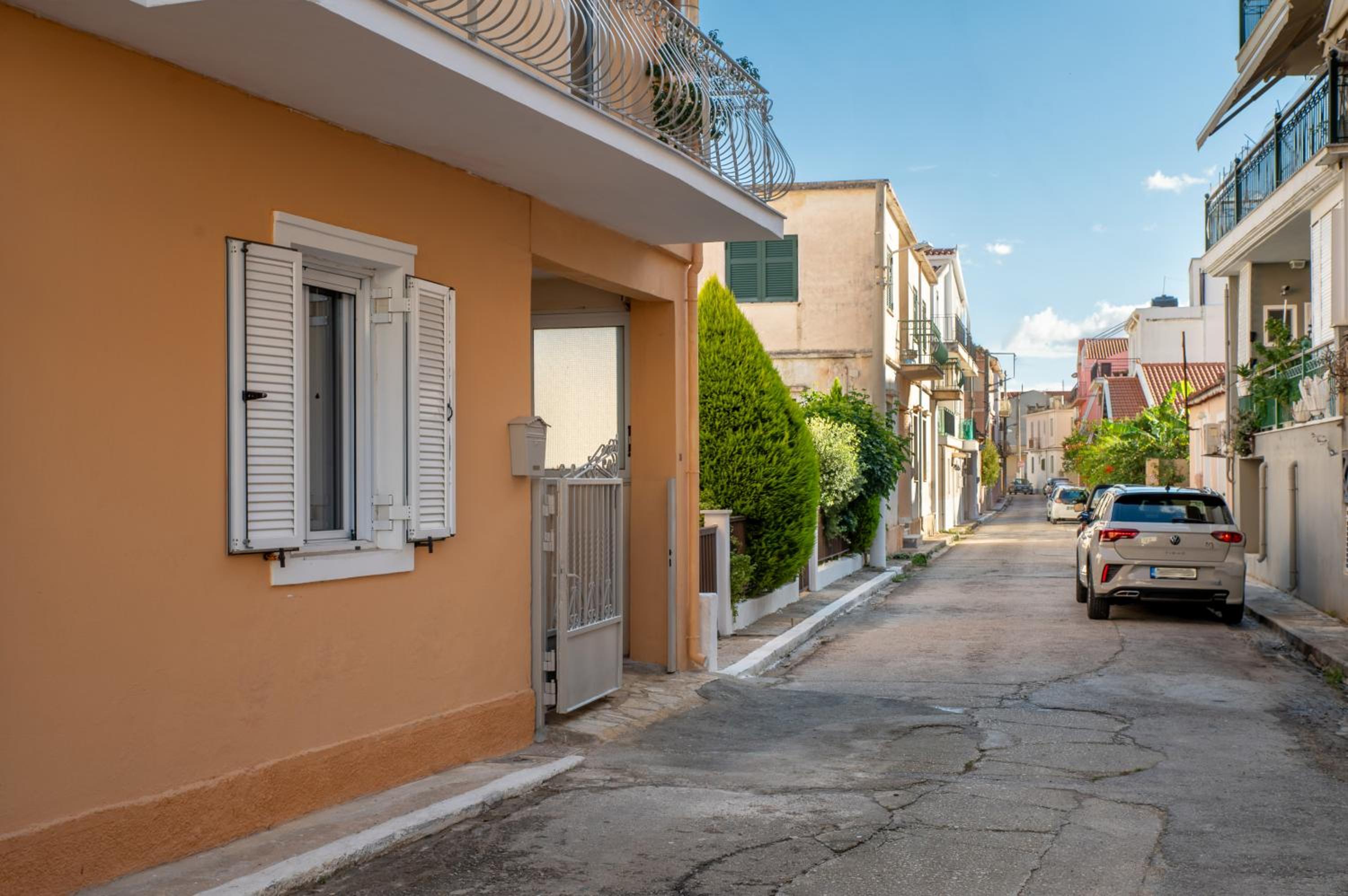 Adonino Apartment view 2