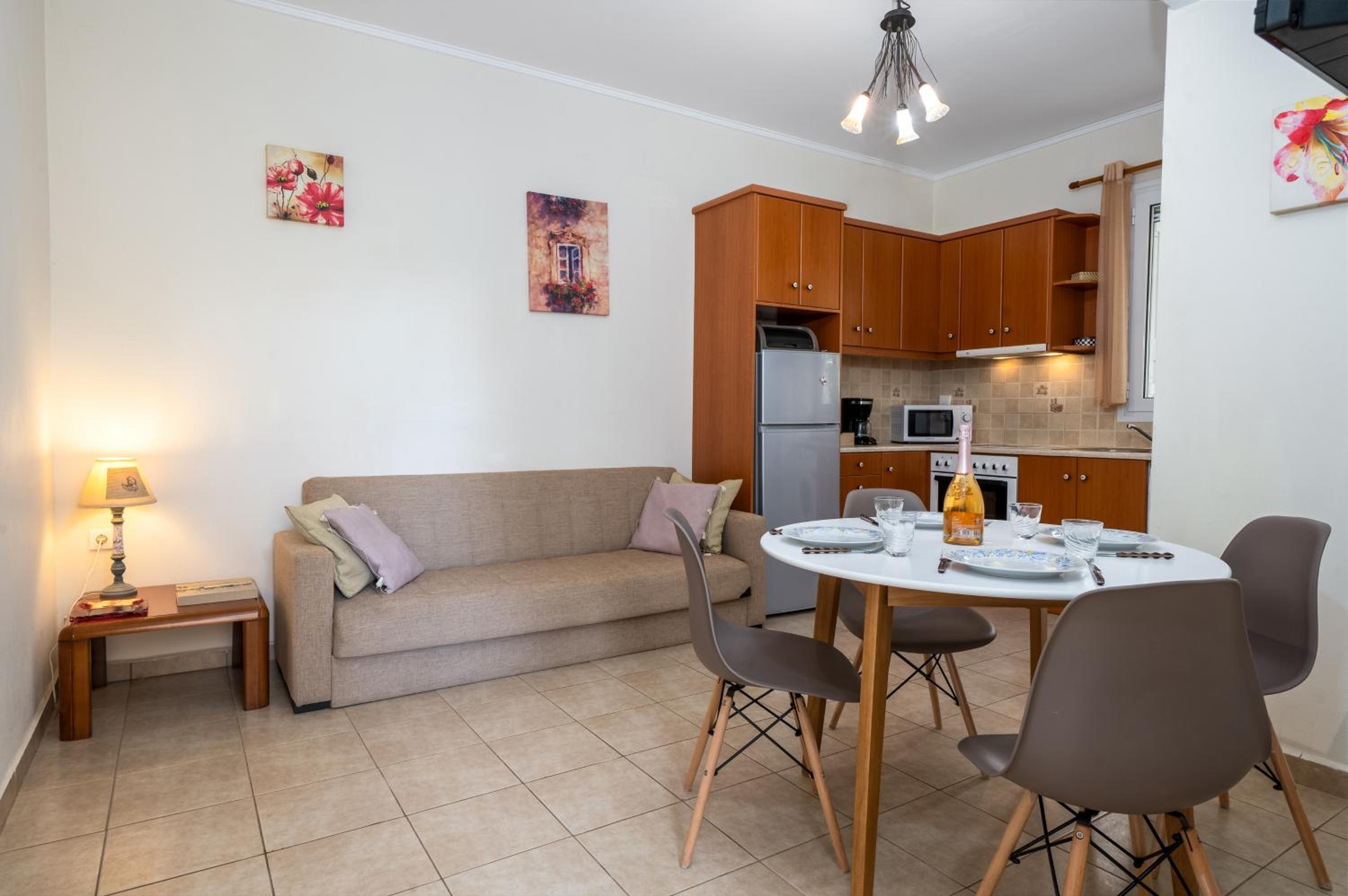 Adonino Apartment view 3