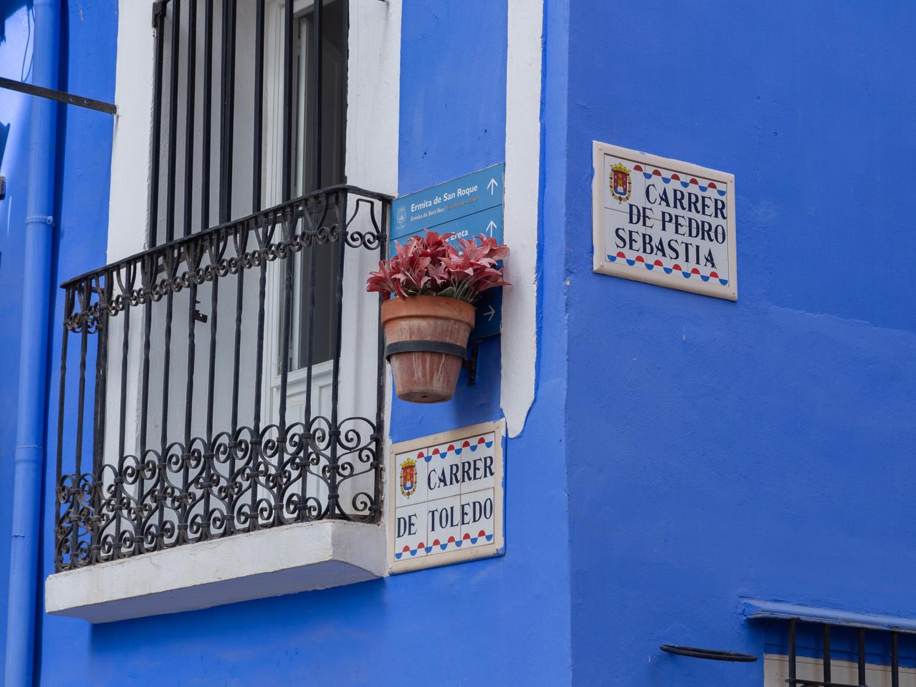 La Casita AGUAMARINA