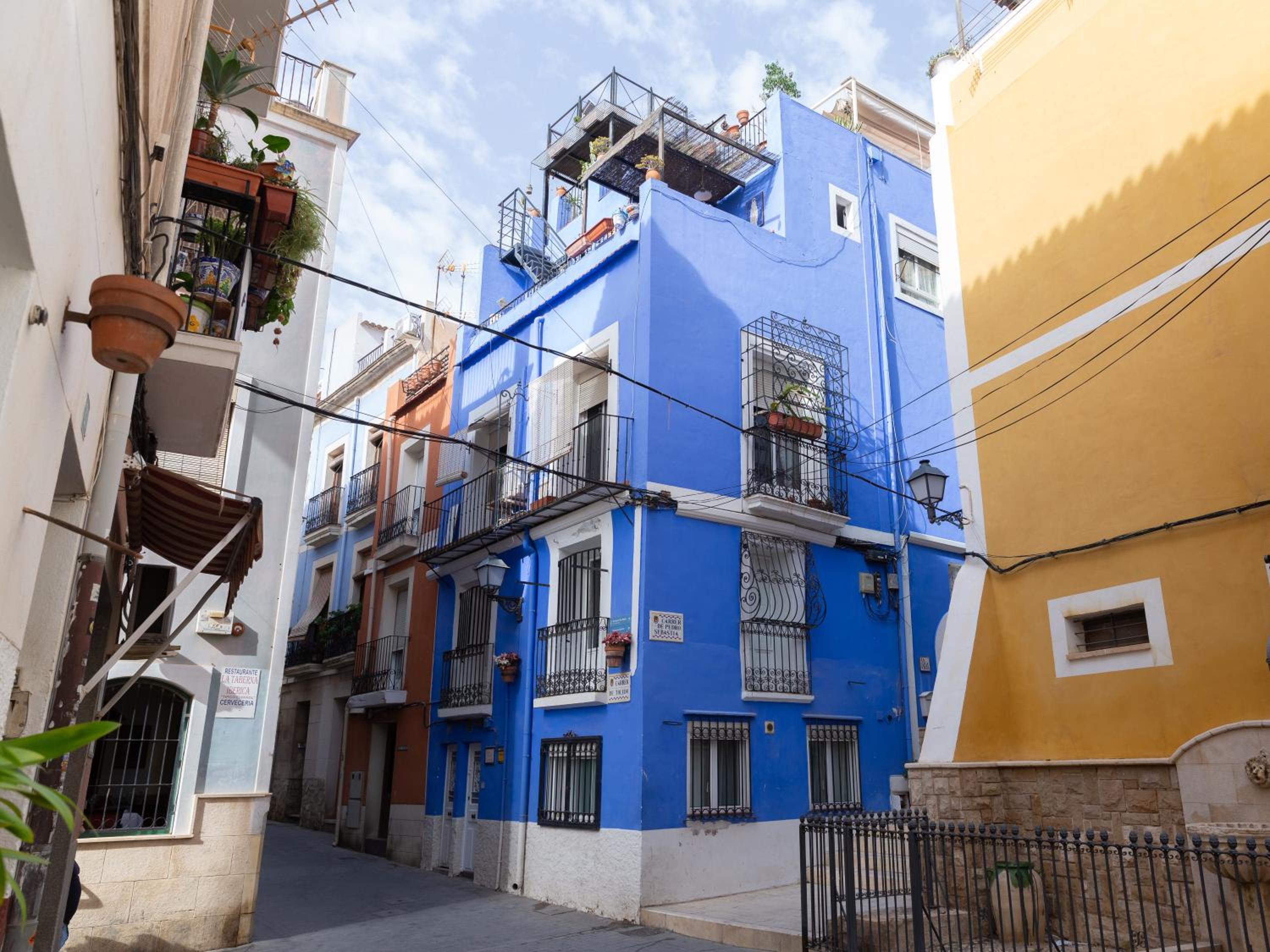La Casita AGUAMARINA
