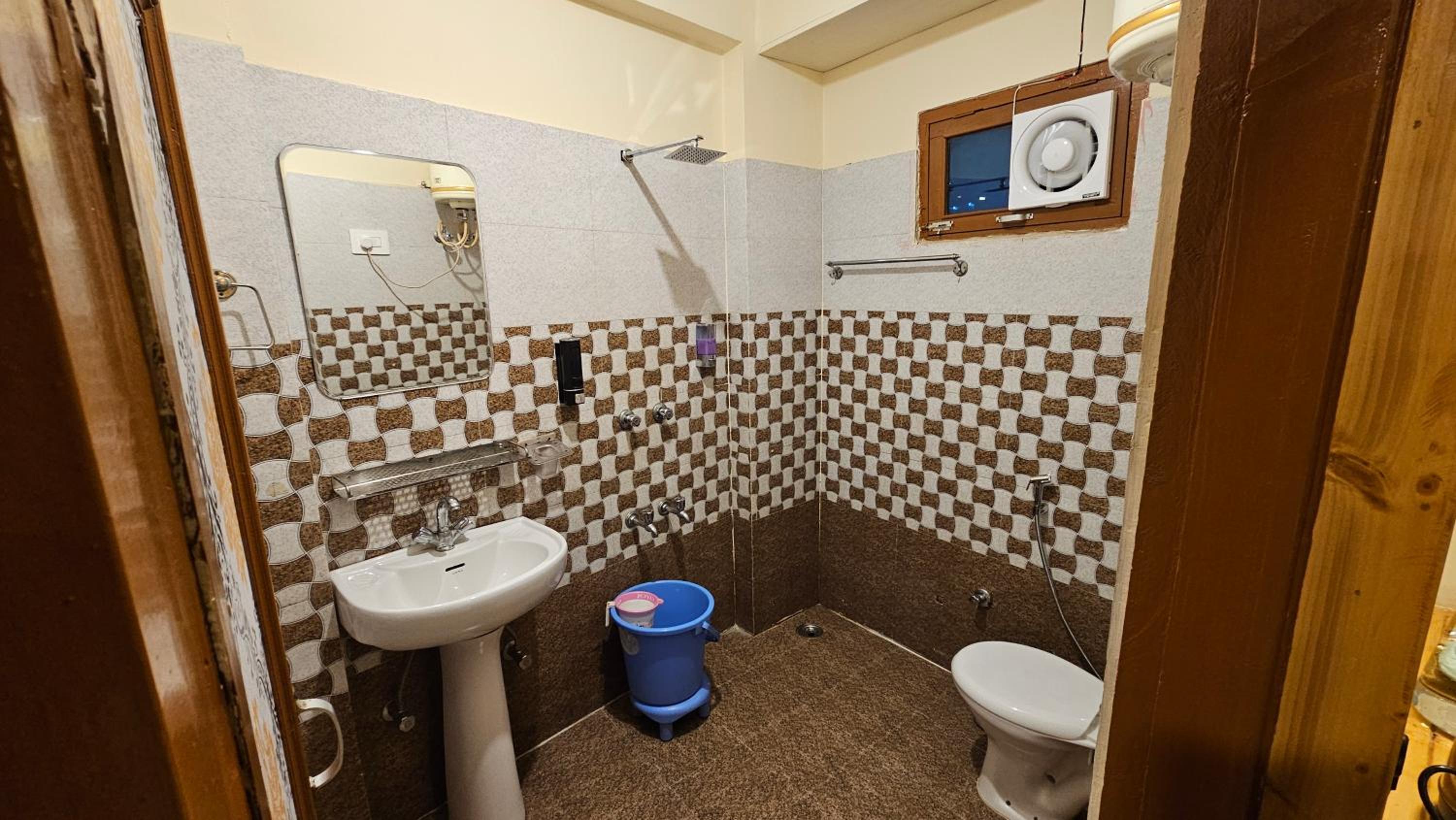 bathroom