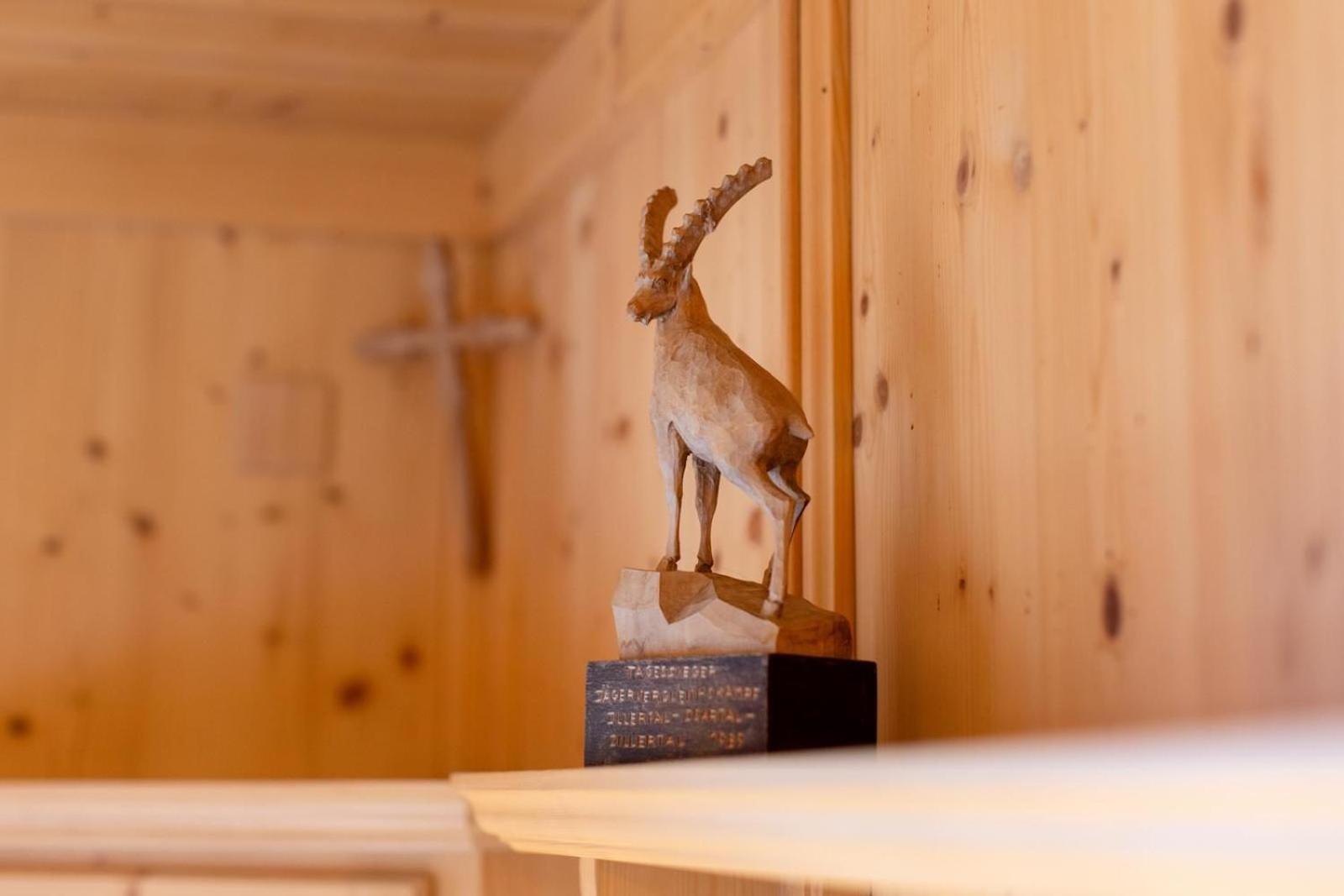 Steinbock Silberleiten