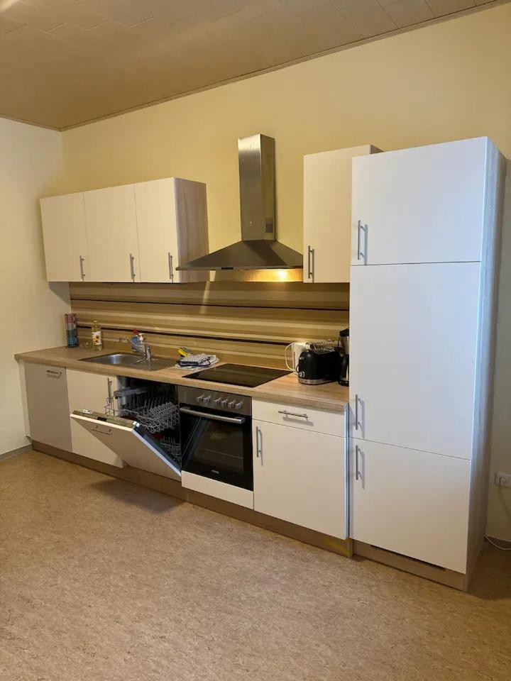 Schöne Wohnung mit Erker