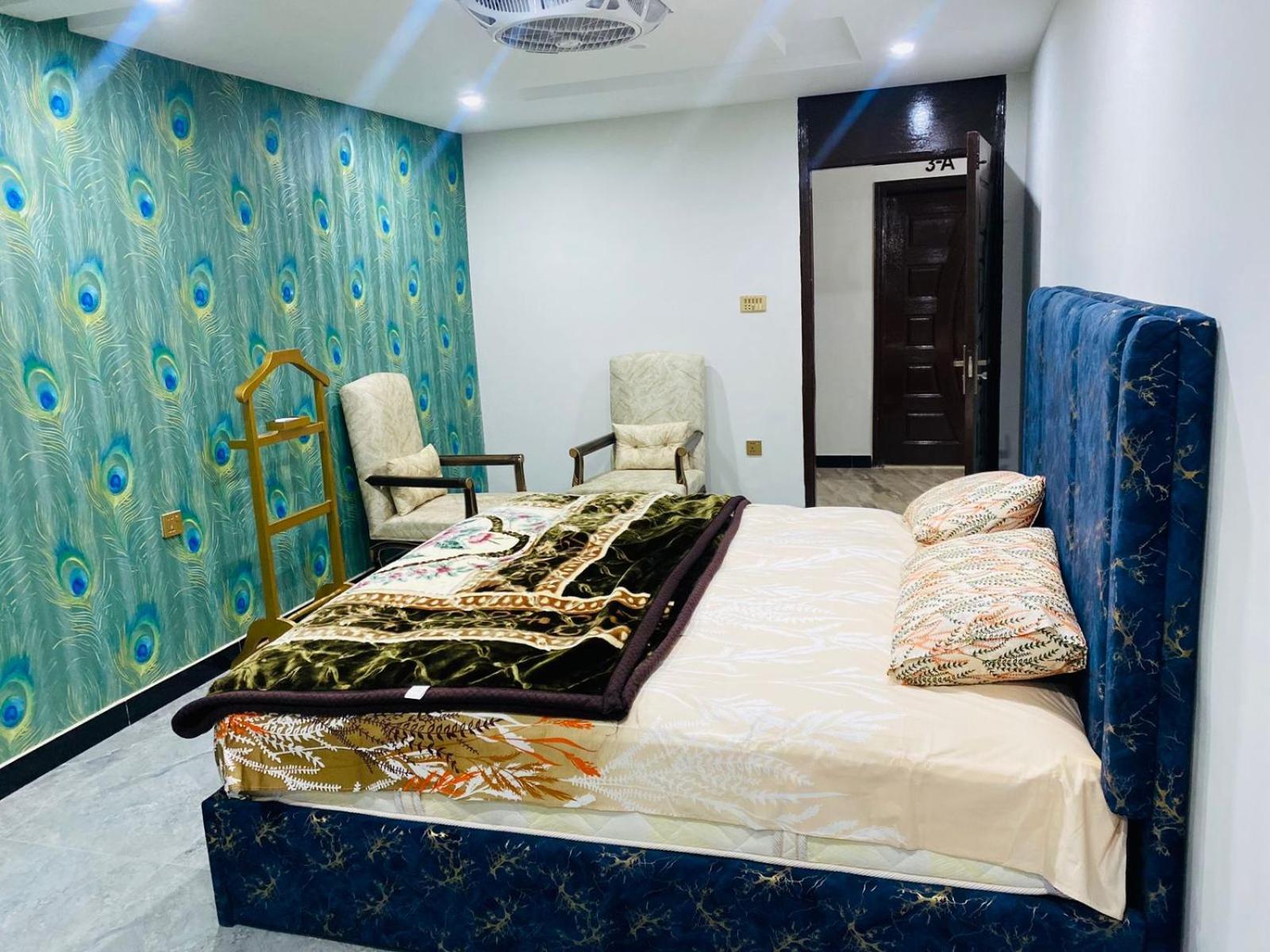 Azam Guest House view 3