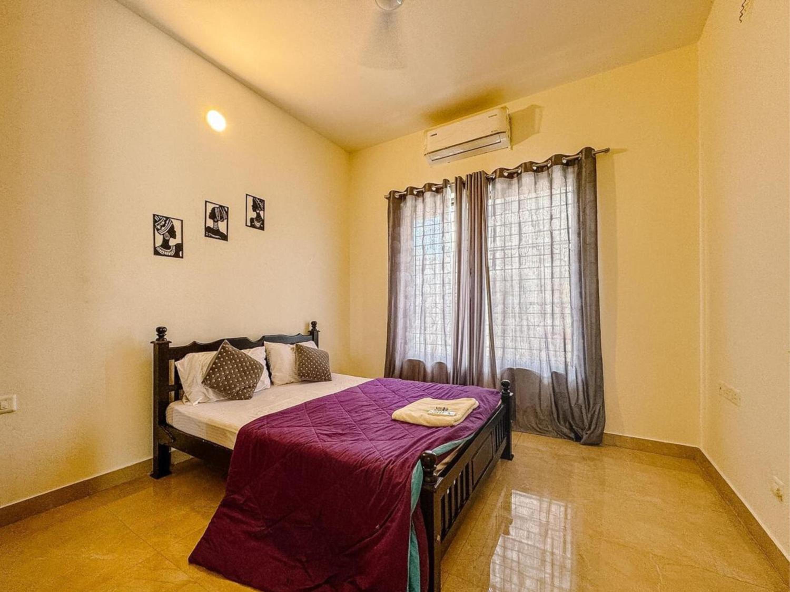 Private 3BHK Villa with Indoor Pool near Mahabalipuram
