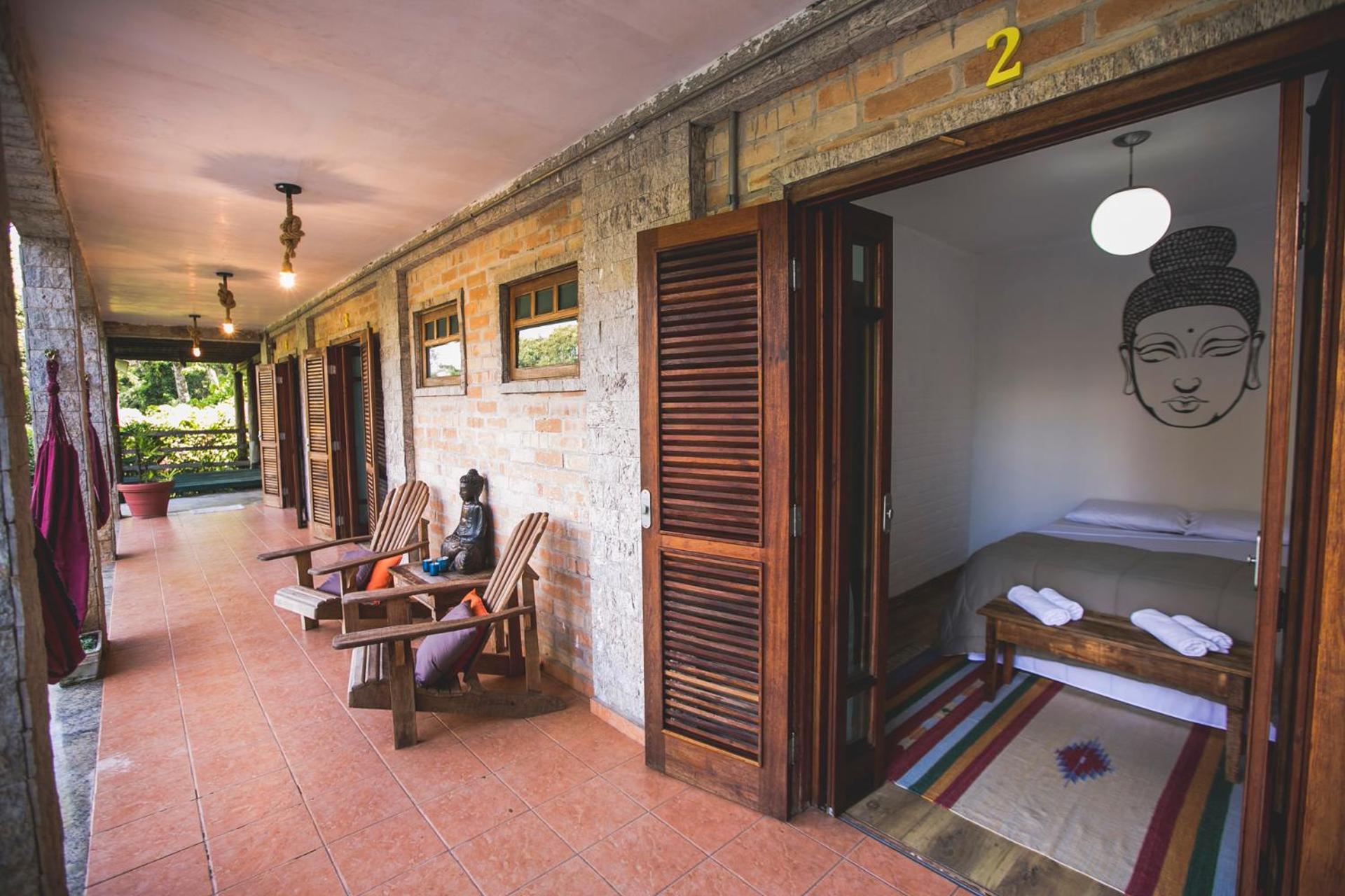 Ashram Serra da Cantareira