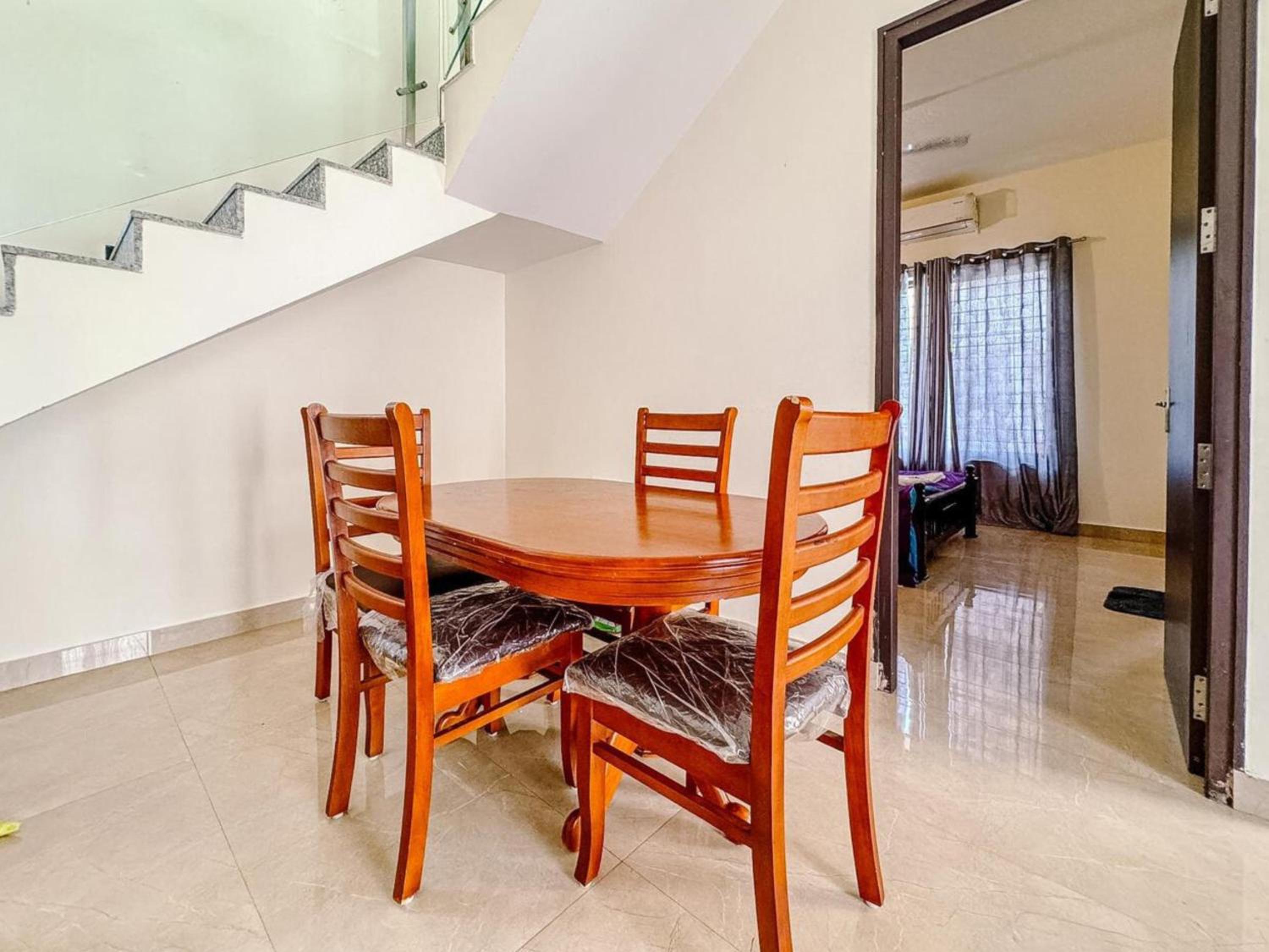 Private 3BHK Villa with Indoor Pool near Mahabalipuram