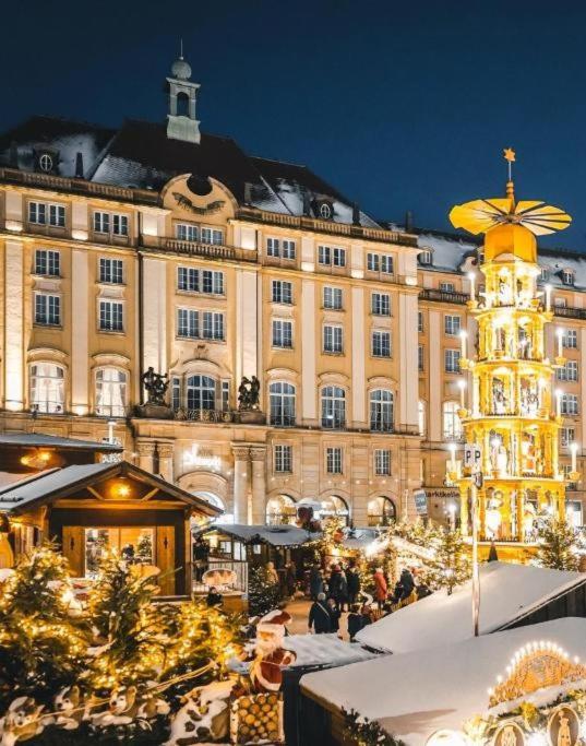 Hotel Star G Hotel Premium Dresden Altmarkt - Image 1