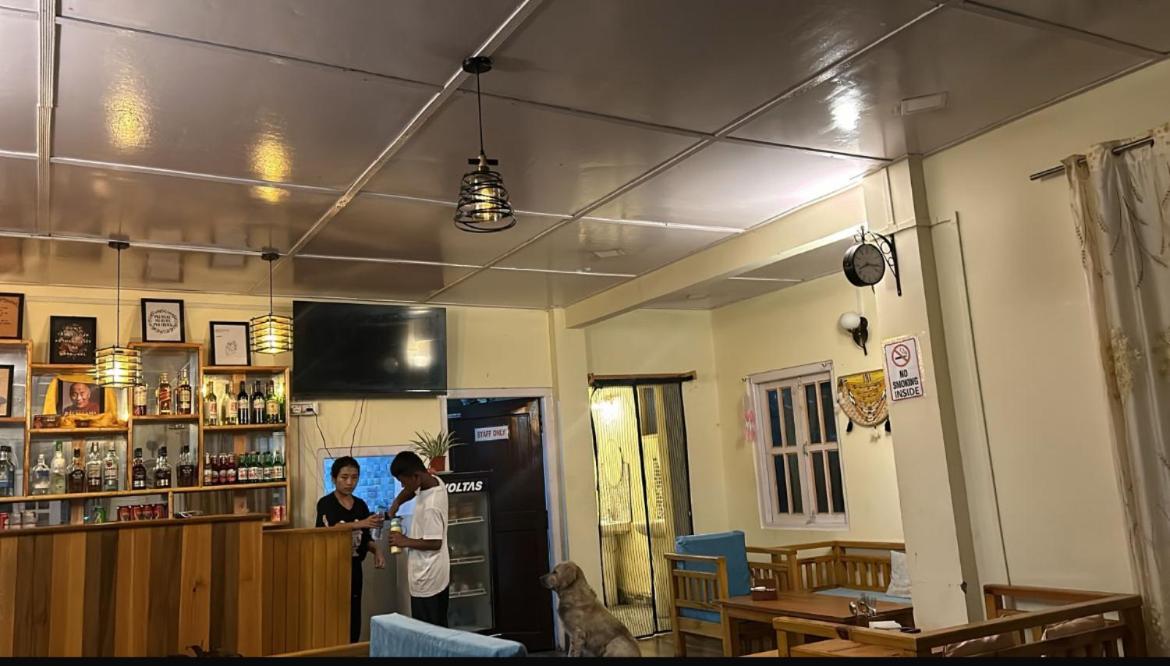Zgang bliss cafe & cottages view 2