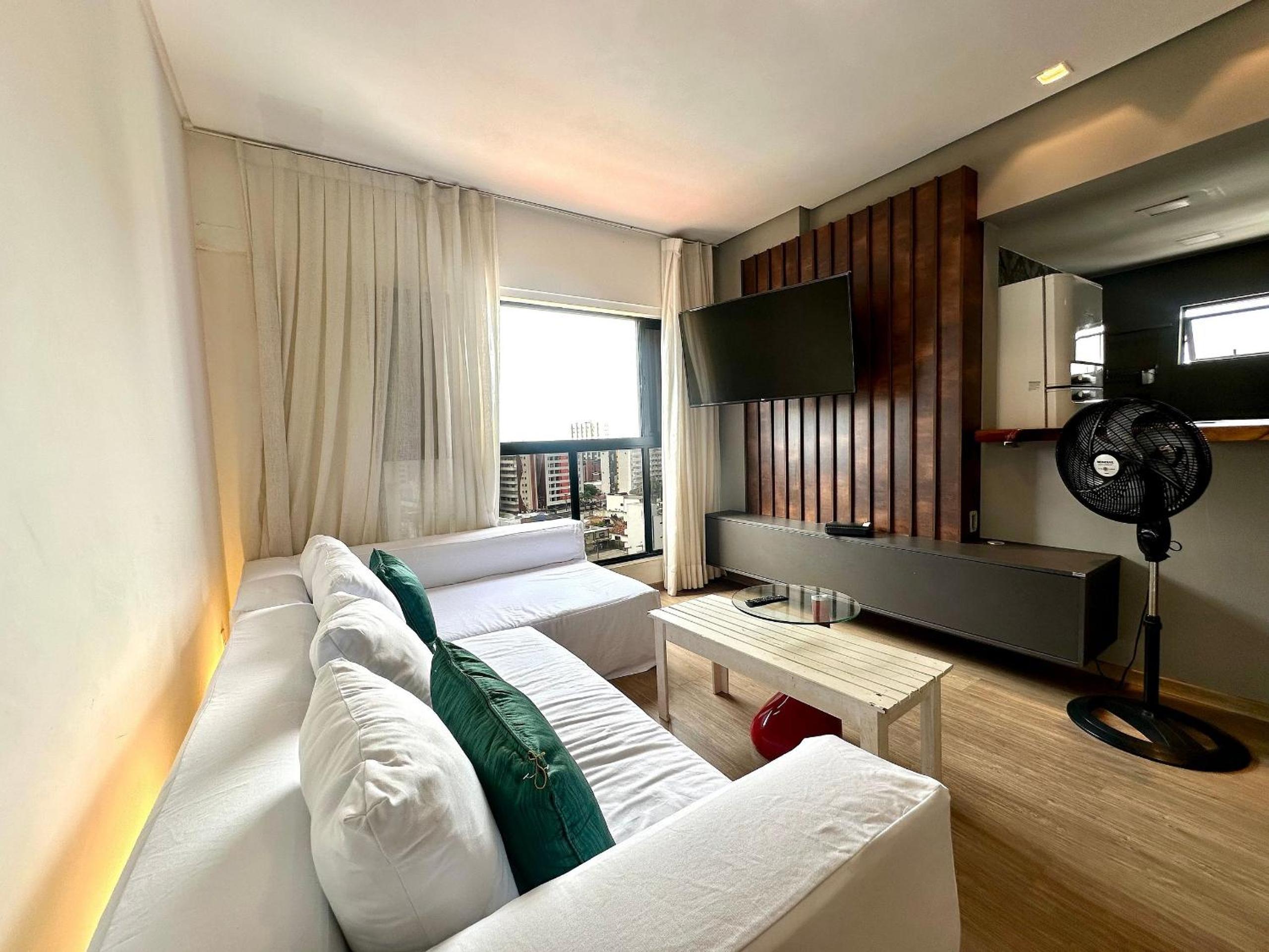 Apartamento a 500m da Praia da Ponta Verde, Spazio 903