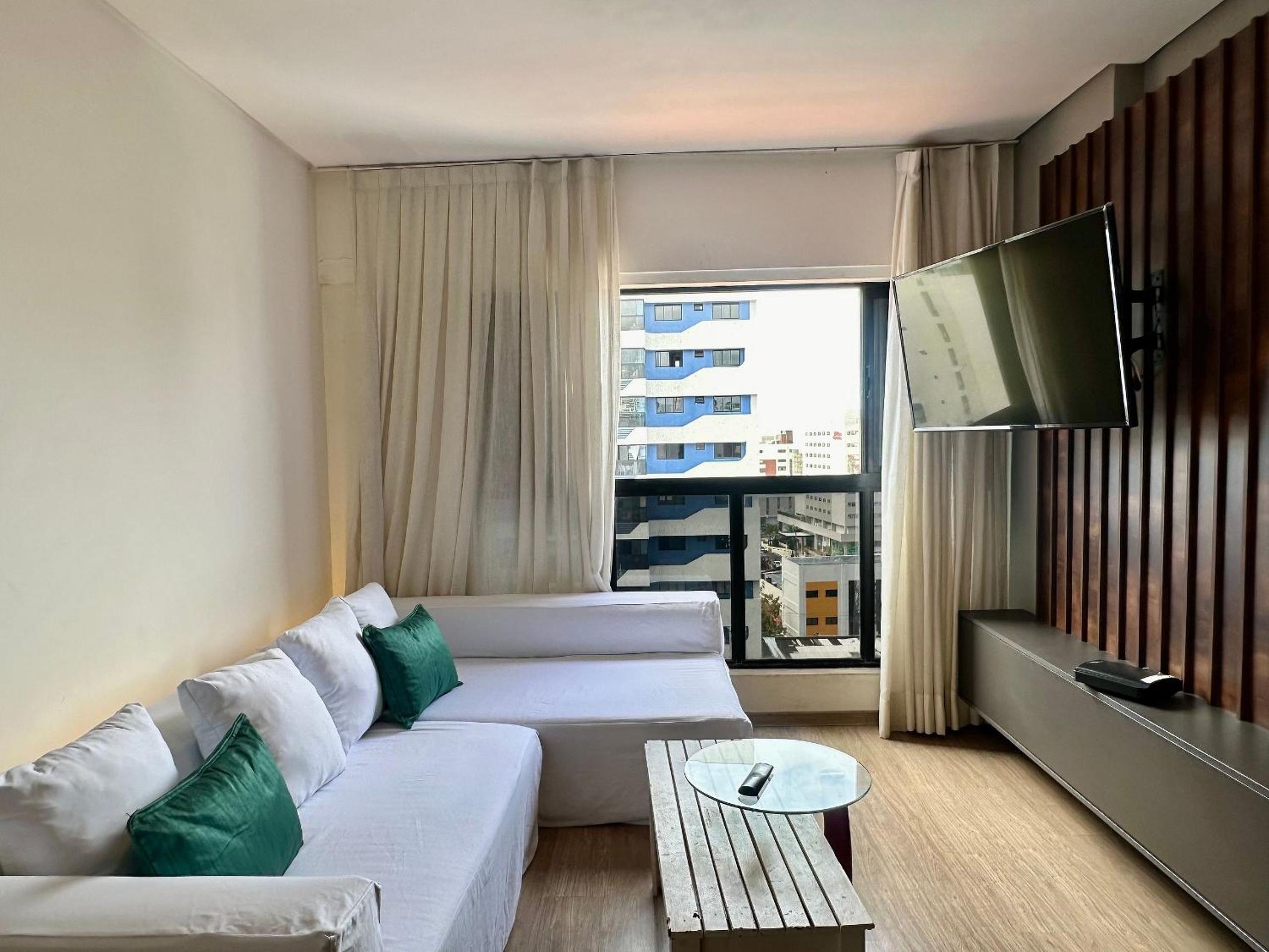 Apartamento a 500m da Praia da Ponta Verde, Spazio 903