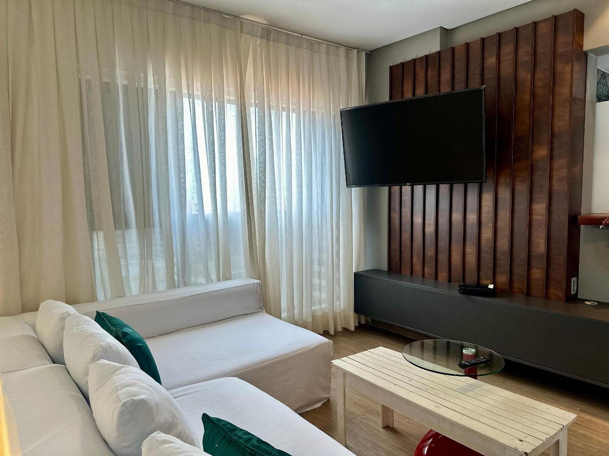 Apartamento a 500m da Praia da Ponta Verde, Spazio 903