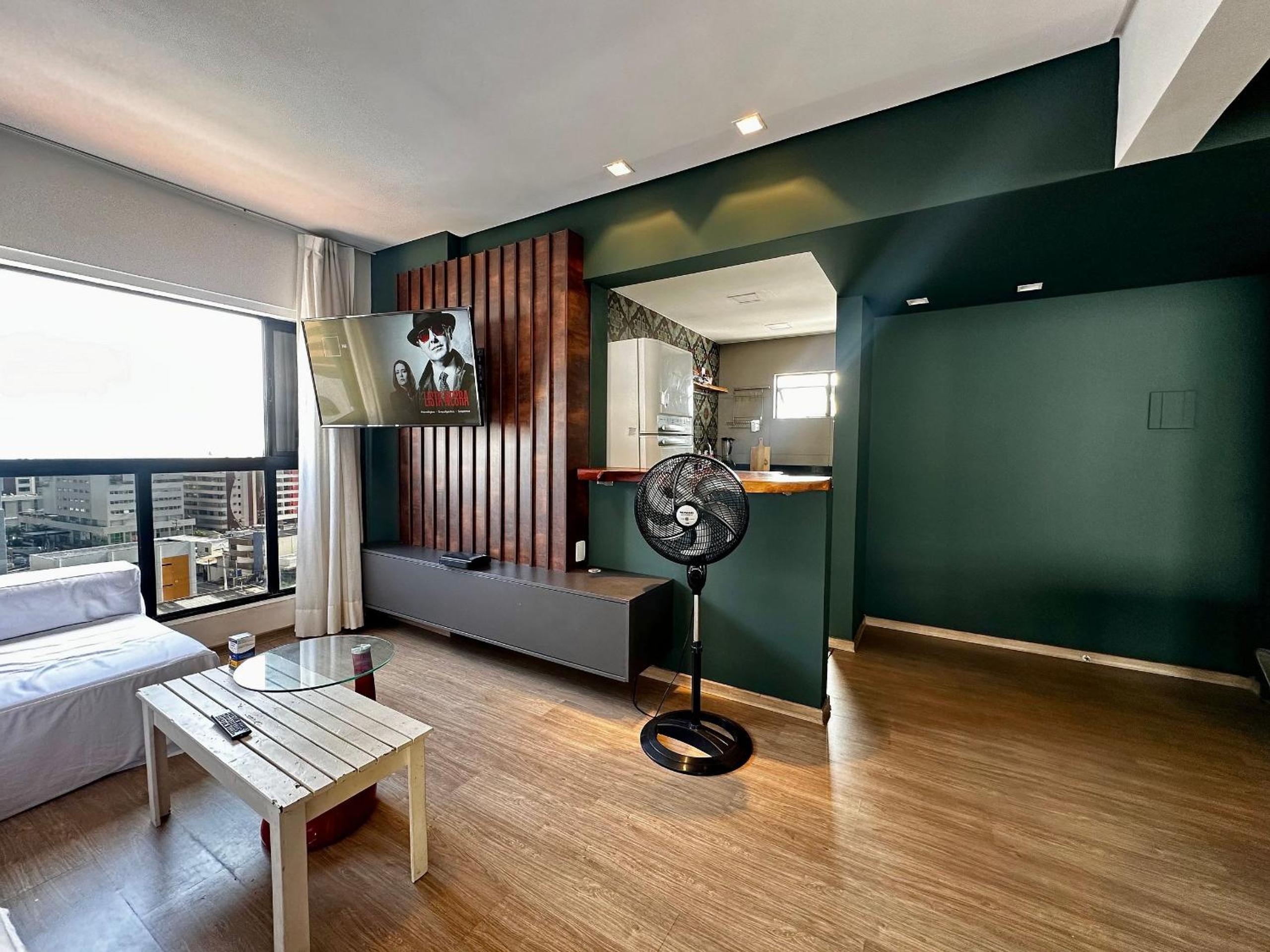 Apartamento a 500m da Praia da Ponta Verde, Spazio 903