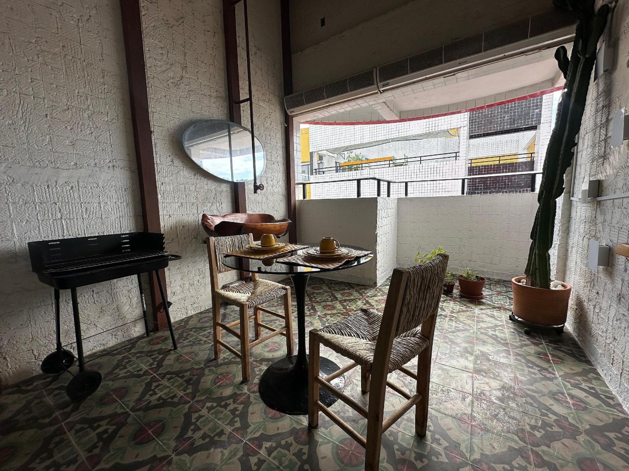 Apartamento a 500m da Praia da Ponta Verde, Spazio 903