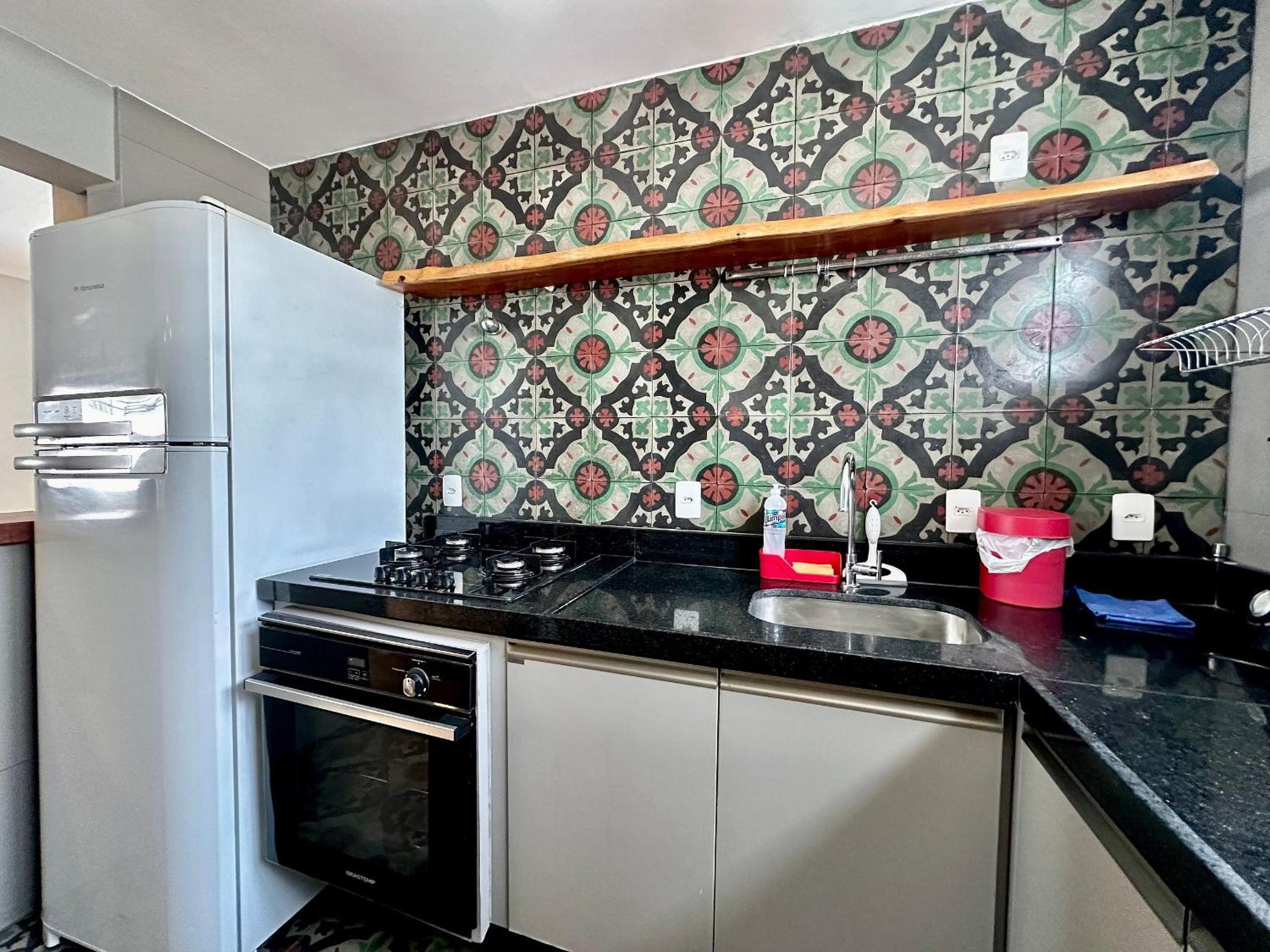 Apartamento a 500m da Praia da Ponta Verde, Spazio 903