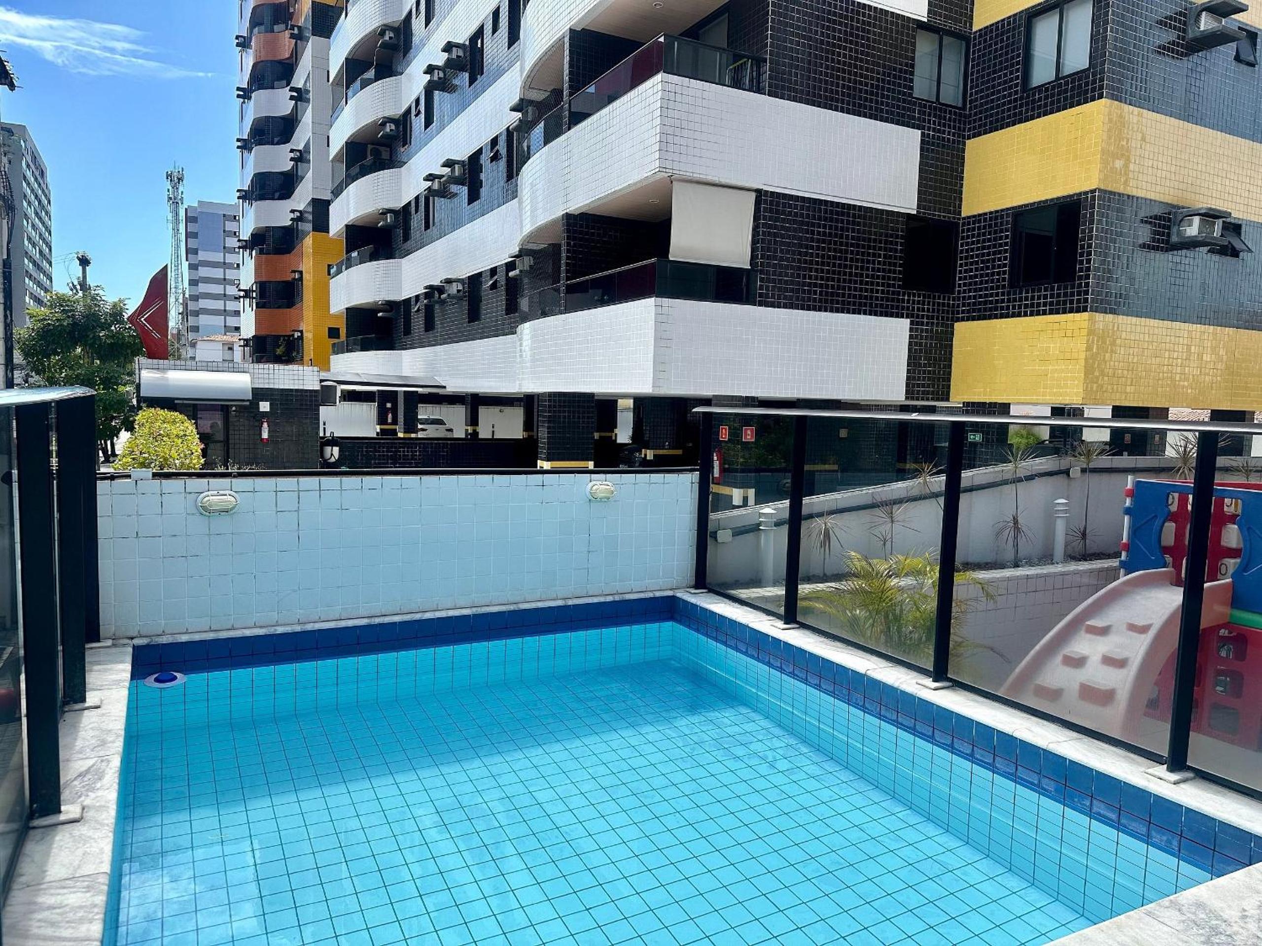 Apartamento a 500m da Praia da Ponta Verde, Spazio 903