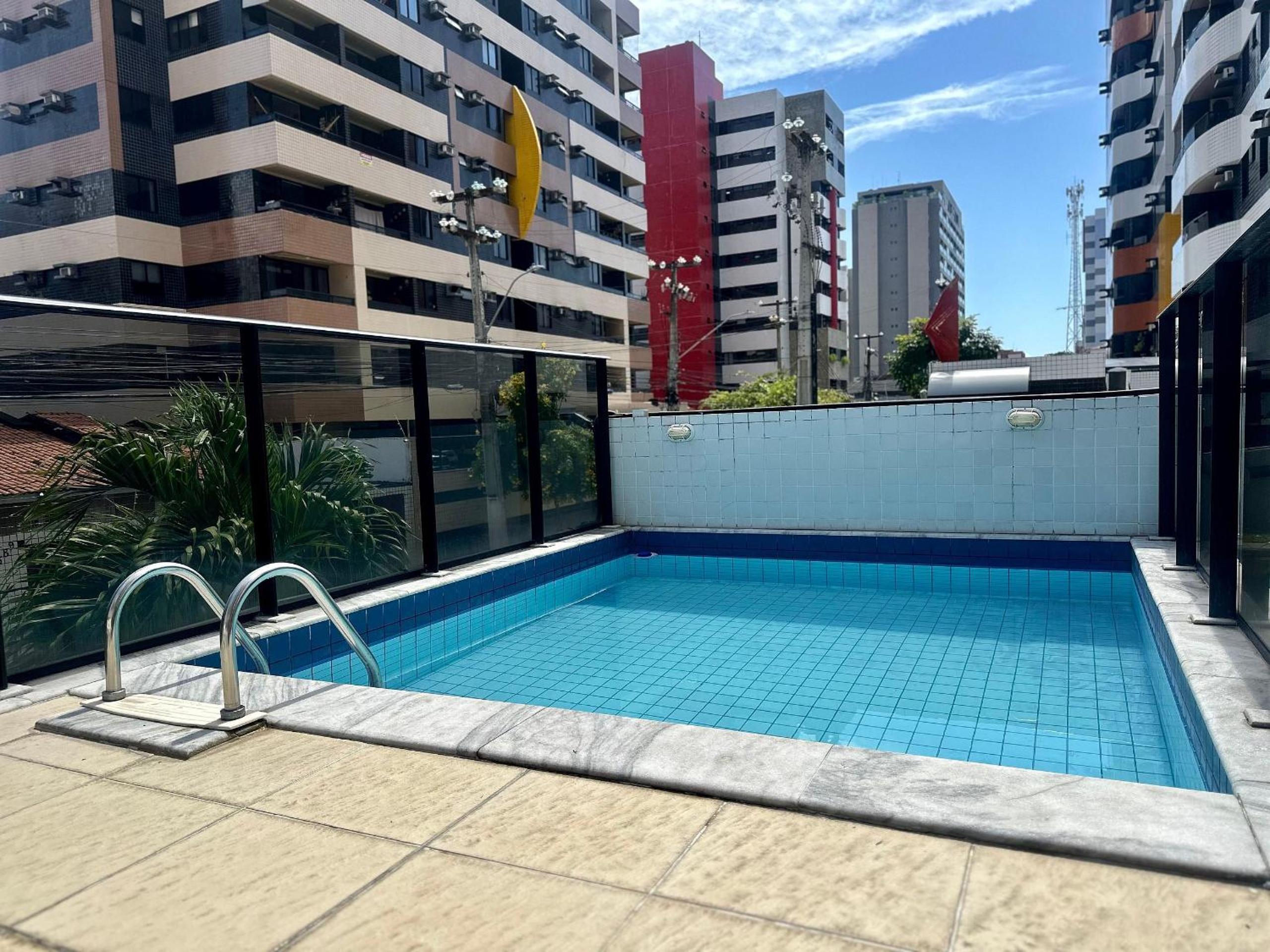 Apartamento a 500m da Praia da Ponta Verde, Spazio 903