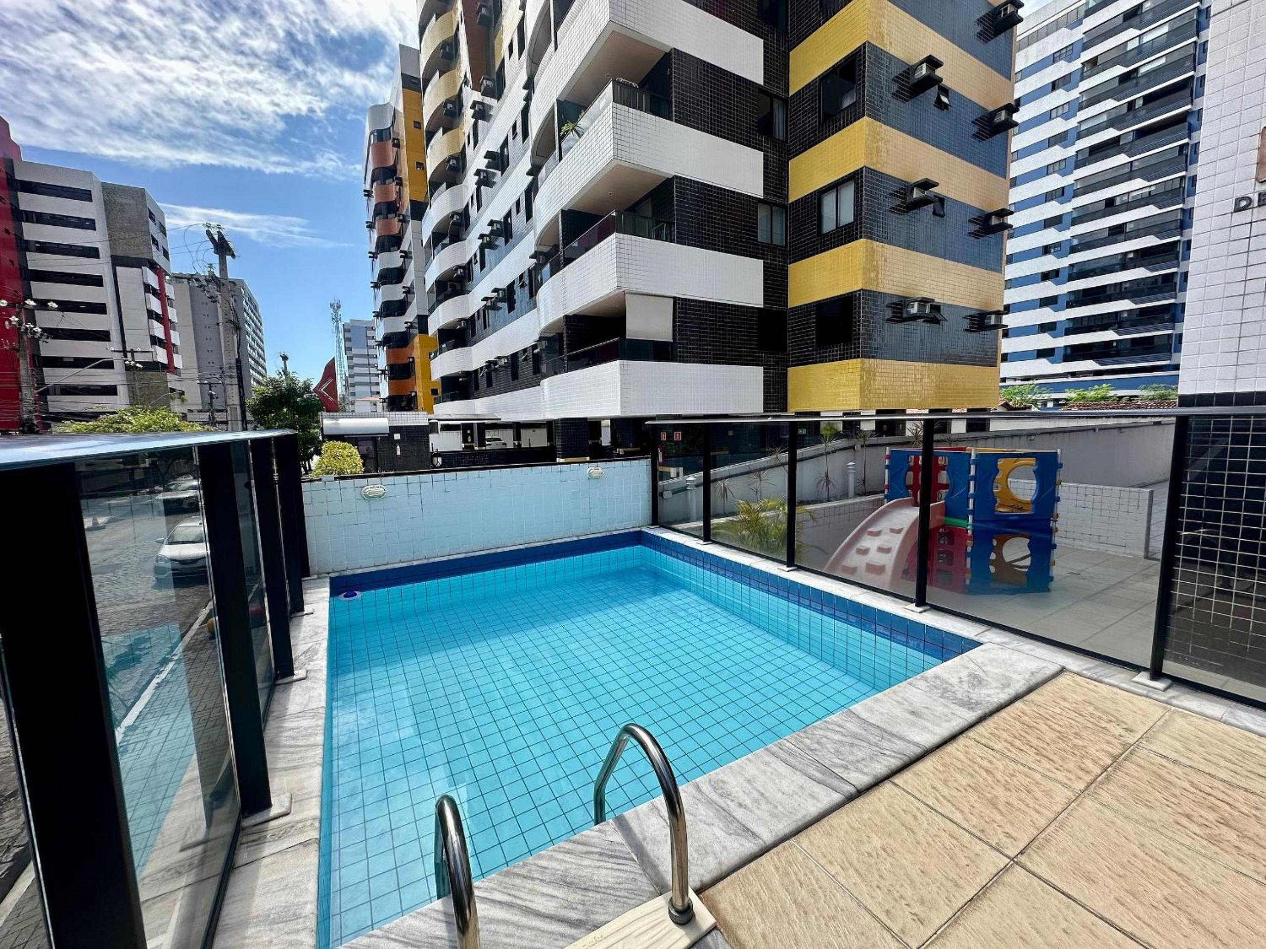 Apartamento a 500m da Praia da Ponta Verde, Spazio 903