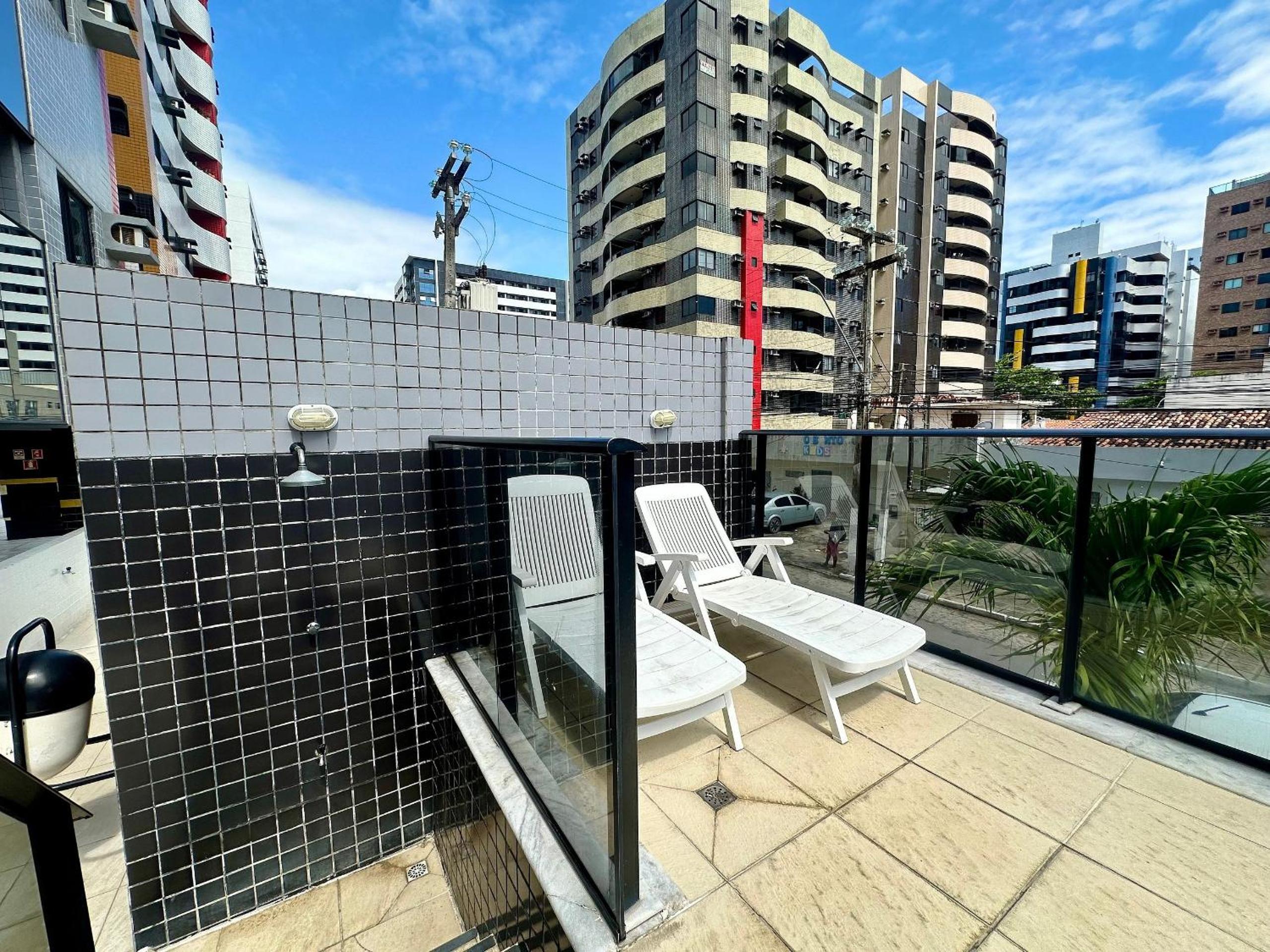 Apartamento a 500m da Praia da Ponta Verde, Spazio 903